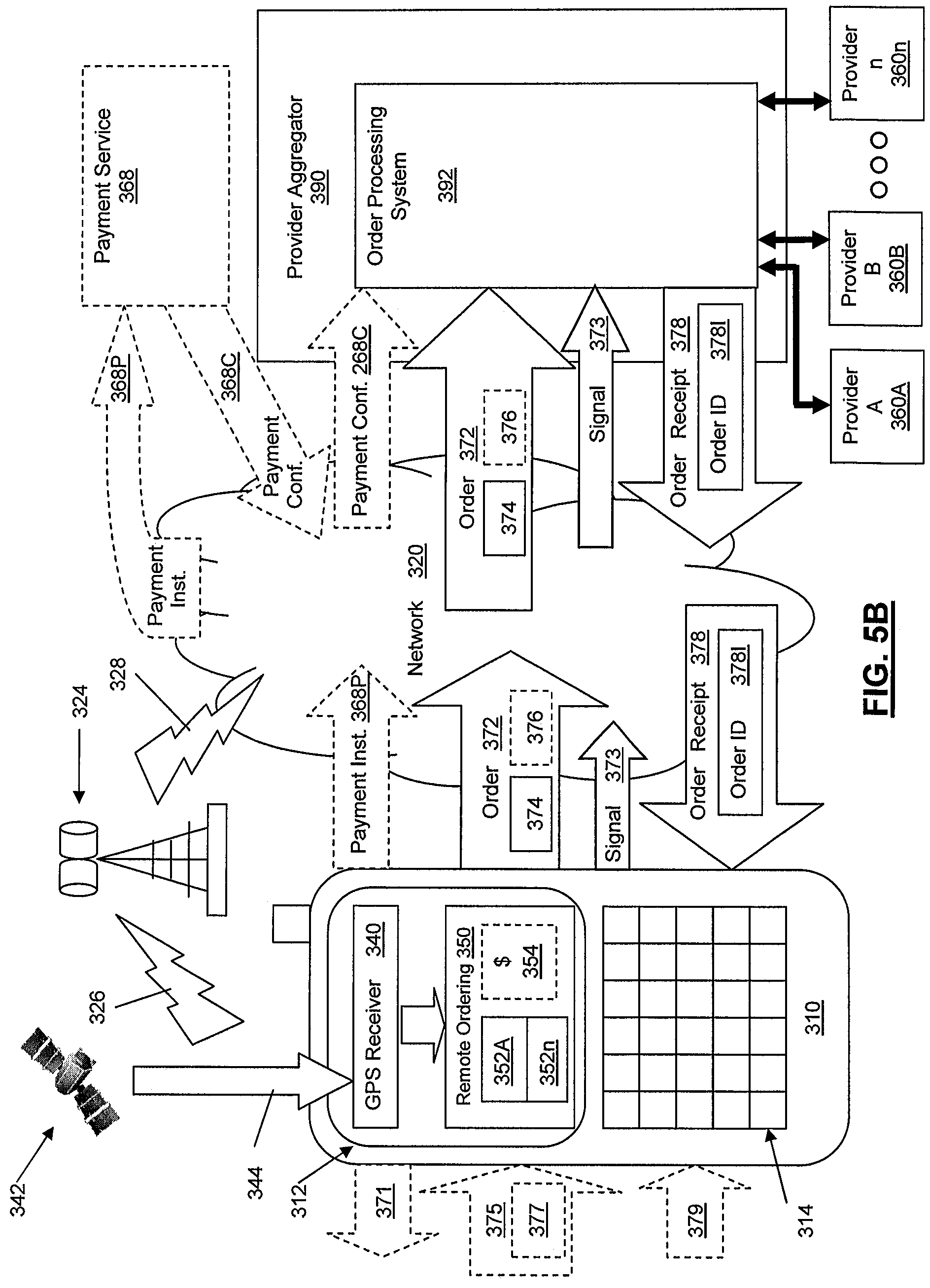 Patent US11776044 Figure 15 – Scheduling of order processing for remotely ordered goods
