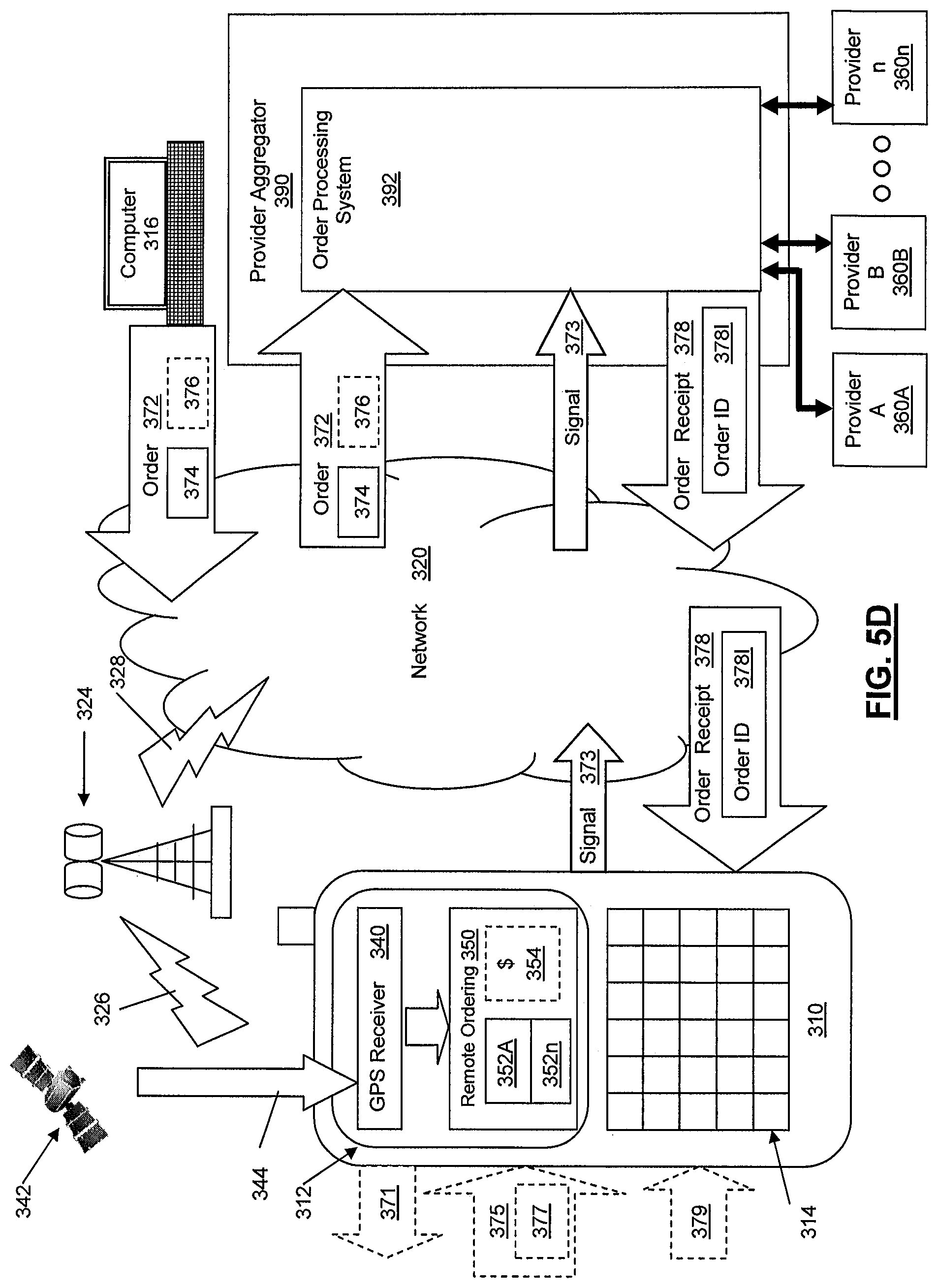 Patent US11776044 Figure 17 – Scheduling of order processing for remotely ordered goods