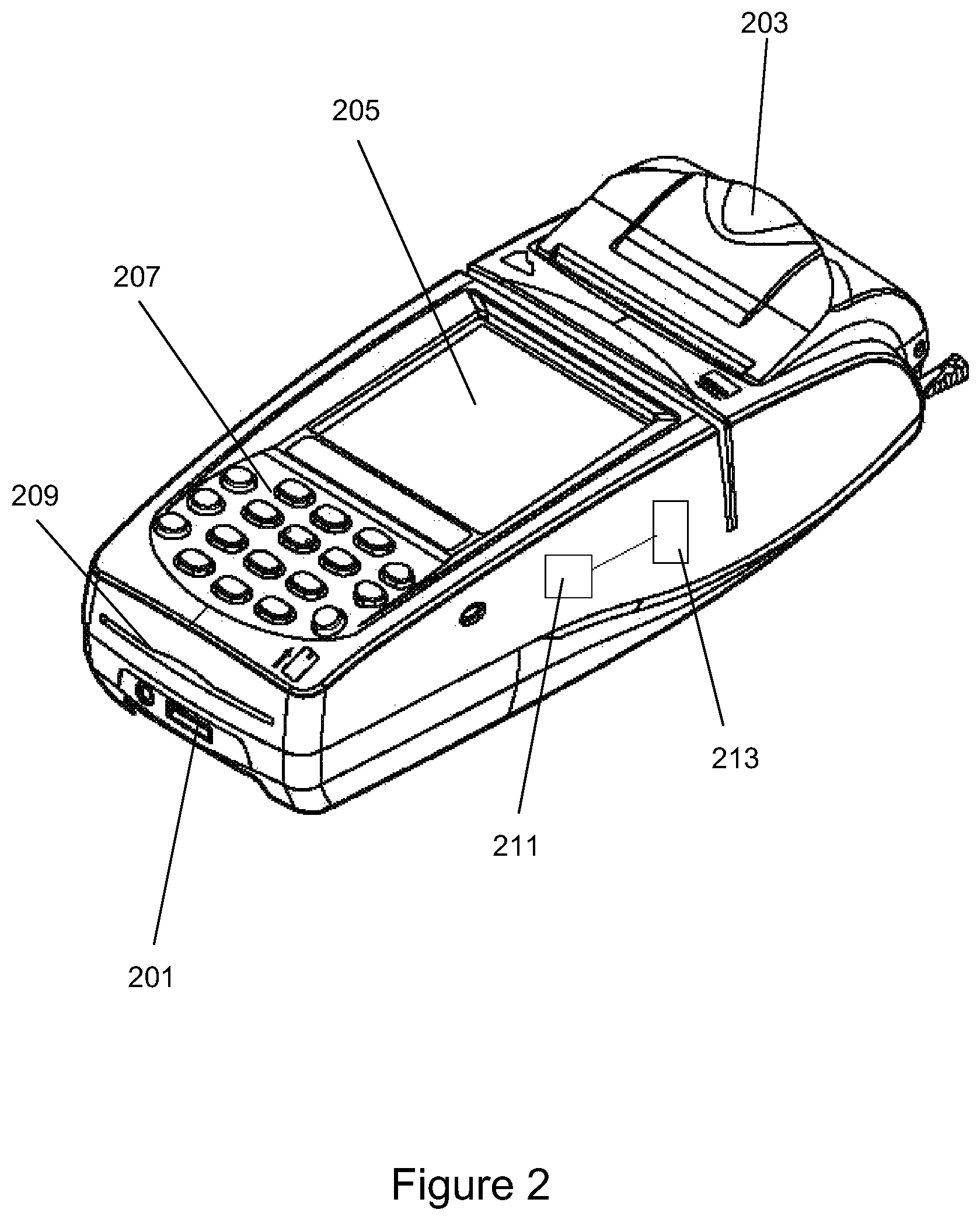 Patent US11776049 Figure 2 – Multi-system distributed processing of payment and/or non-payment information