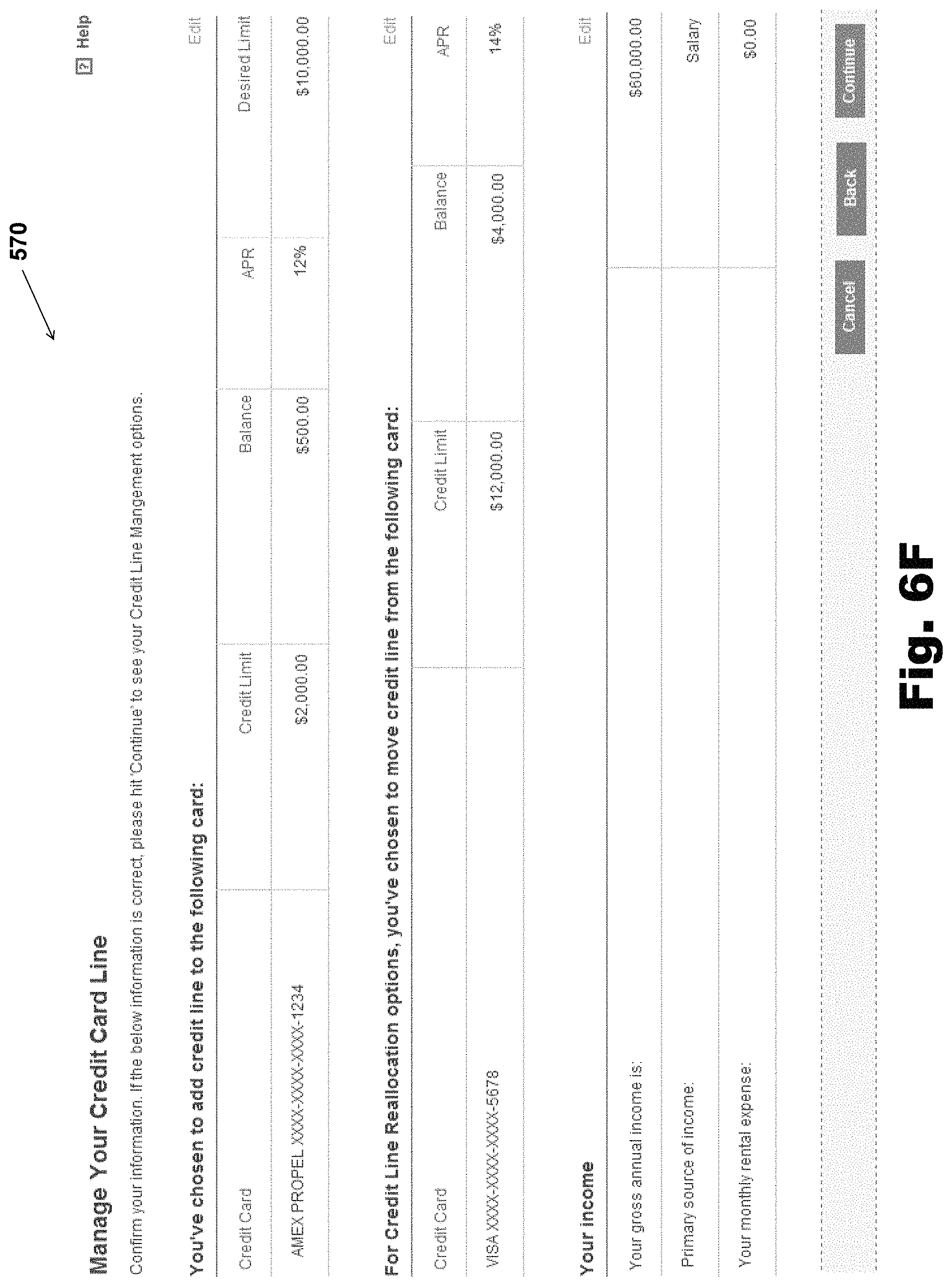 Patent US11776051 Figure 14 – Credit line adjustment