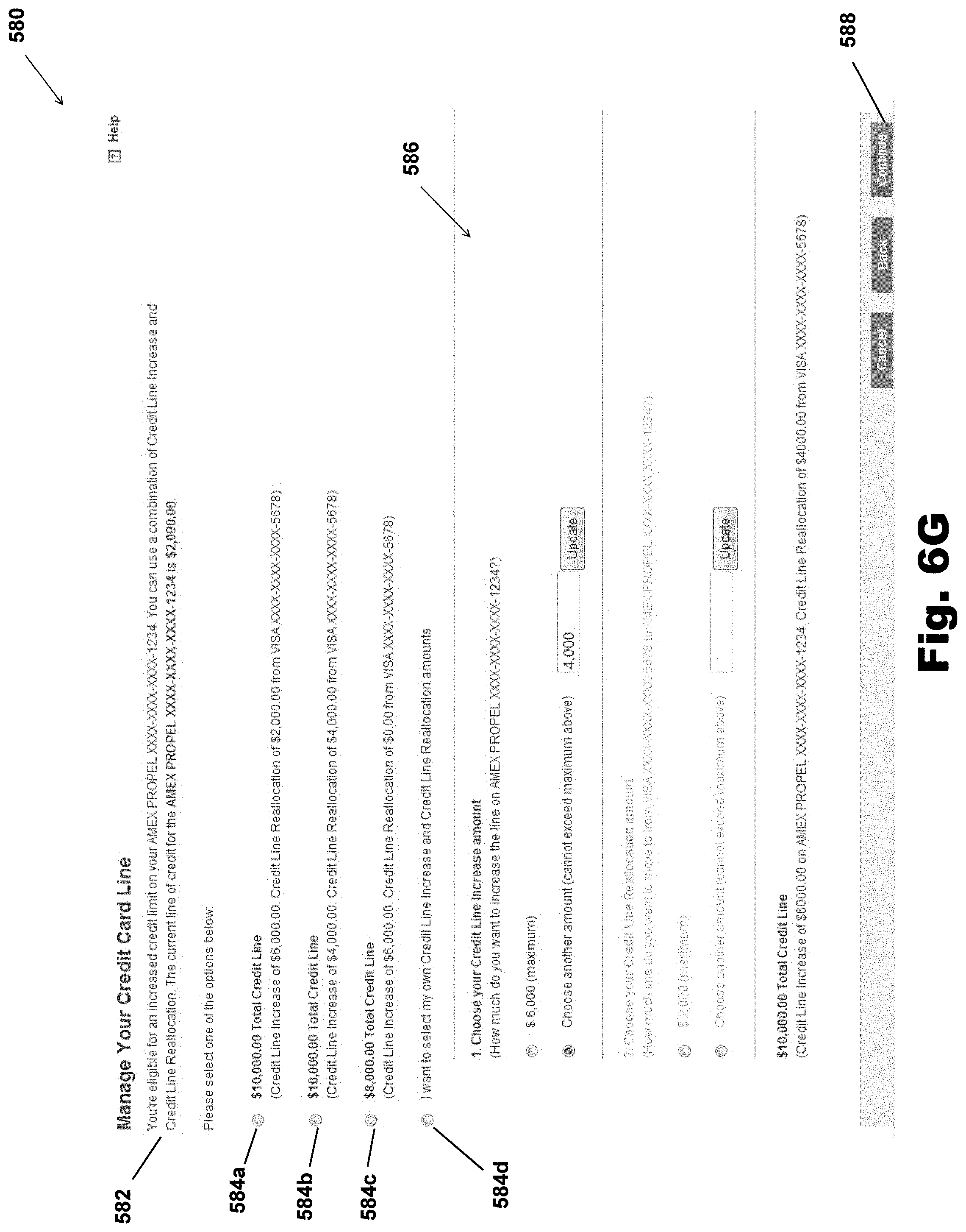 Patent US11776051 Figure 15 – Credit line adjustment