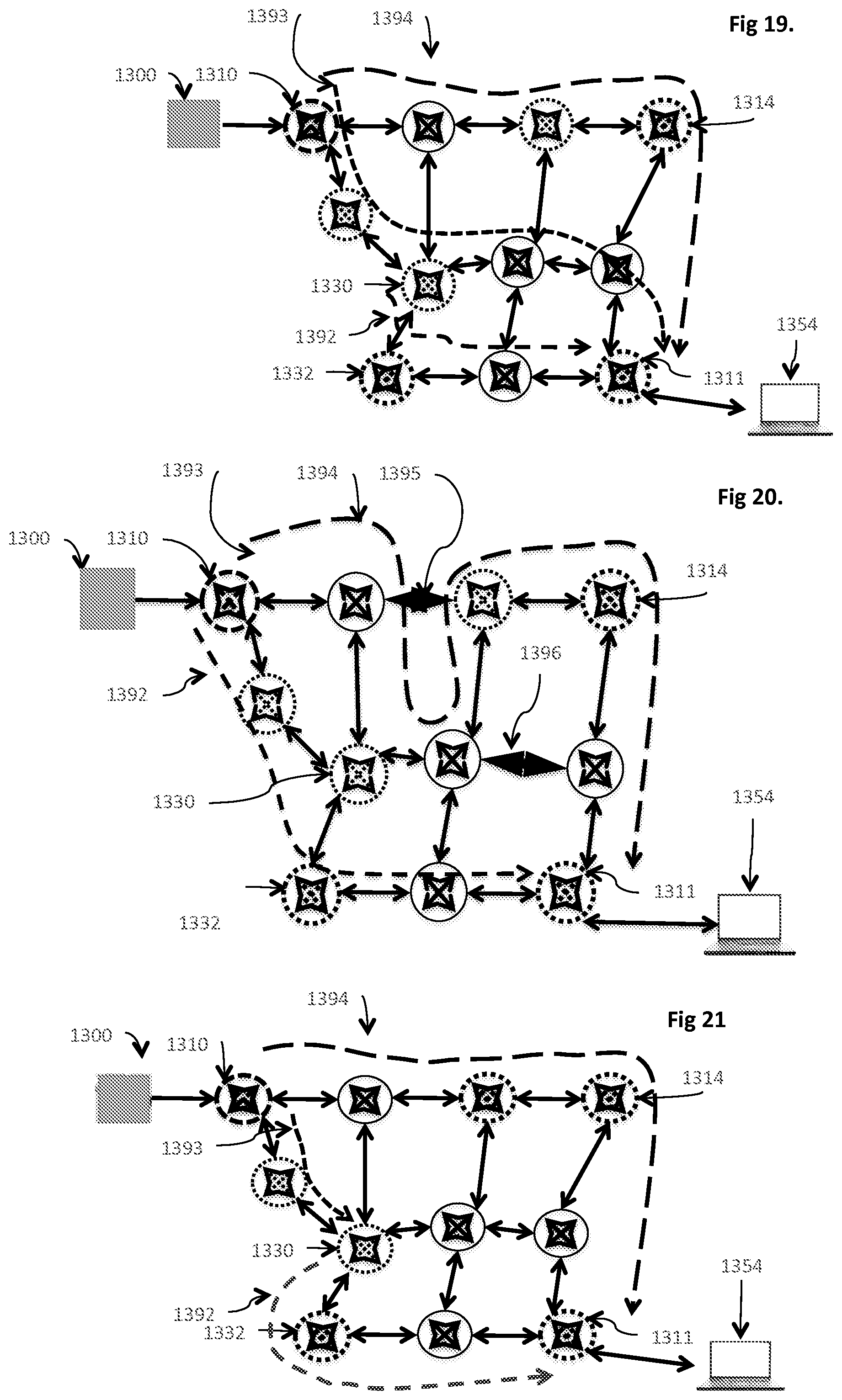 Patent US11776053 Figure 5 – Synchronized exchange system