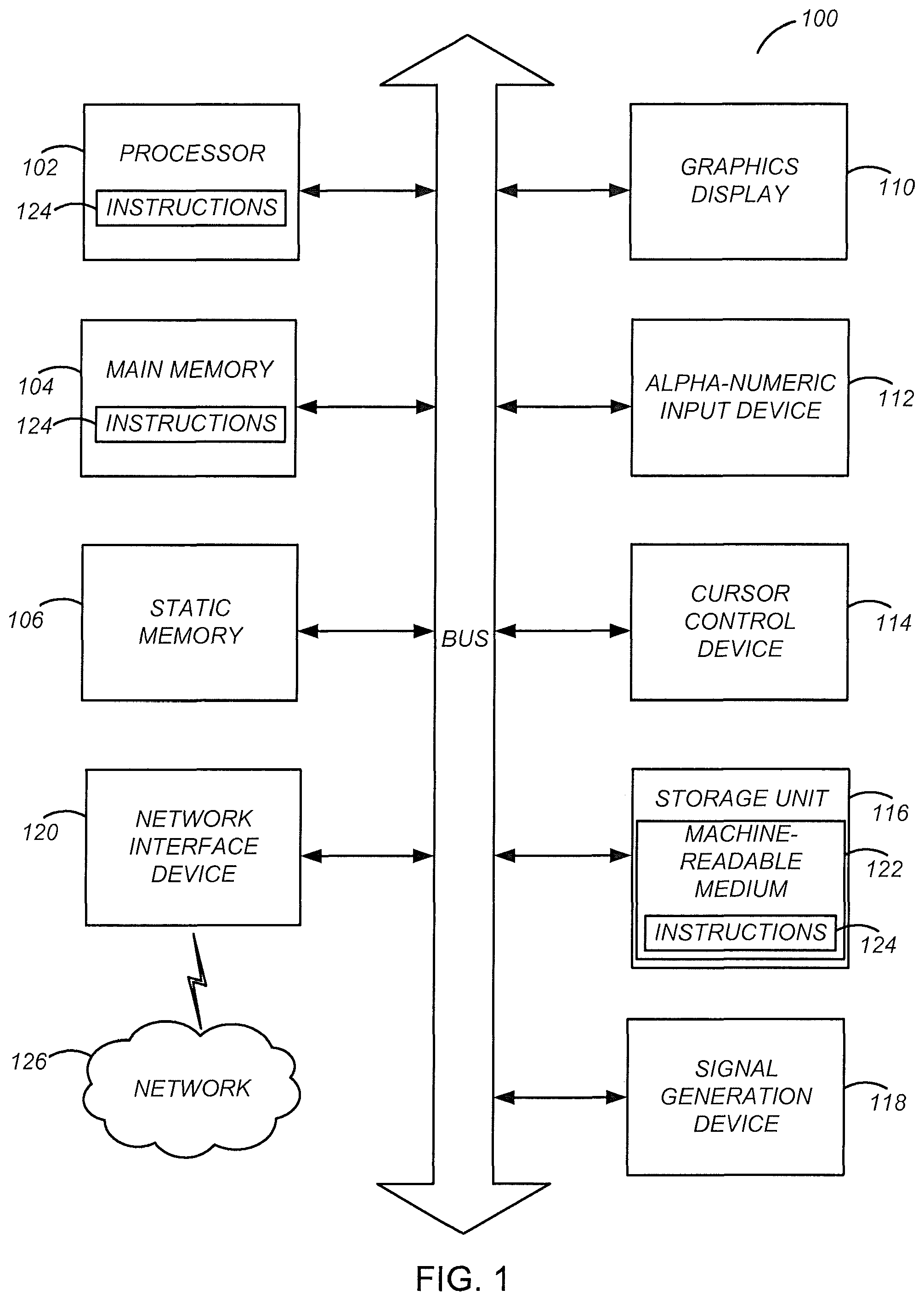 Patent US11776056 Figure 1 – Controlling price cascade movements in an electronic trading system