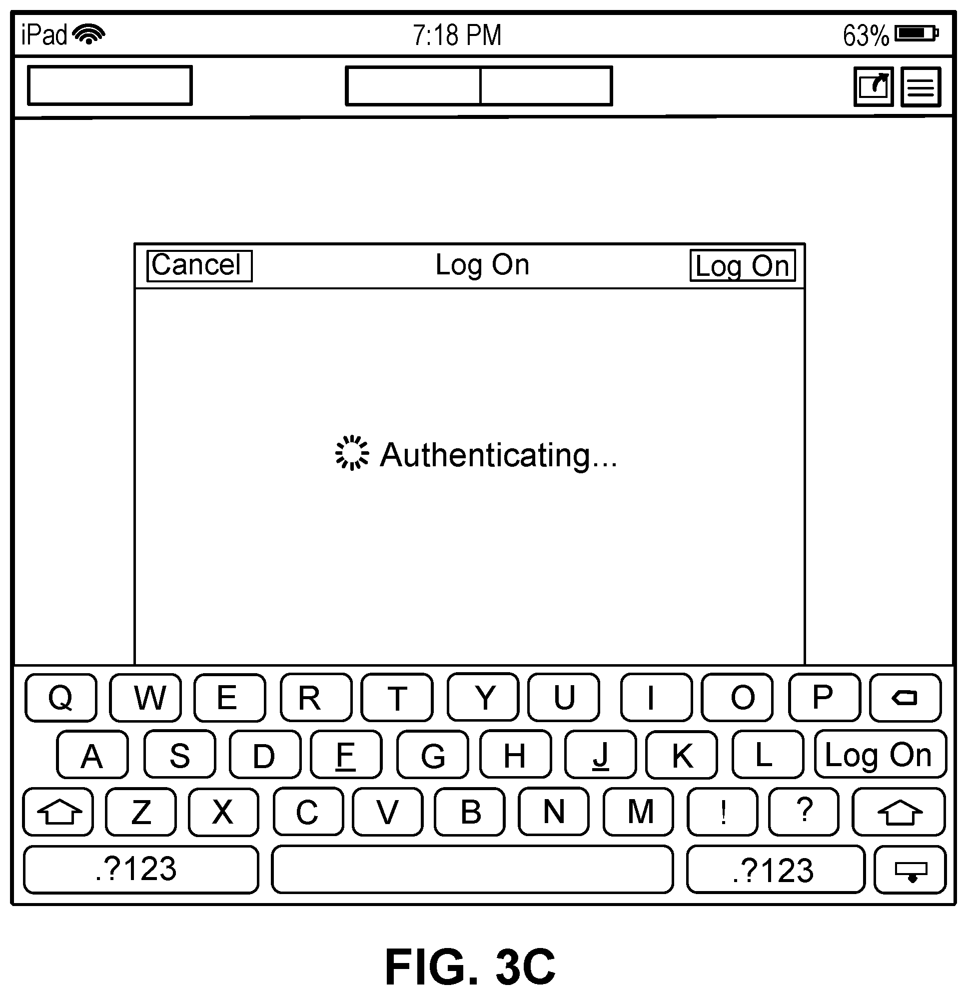 Patent US11776057 Figure 7 – Personalized navigation control items for an application