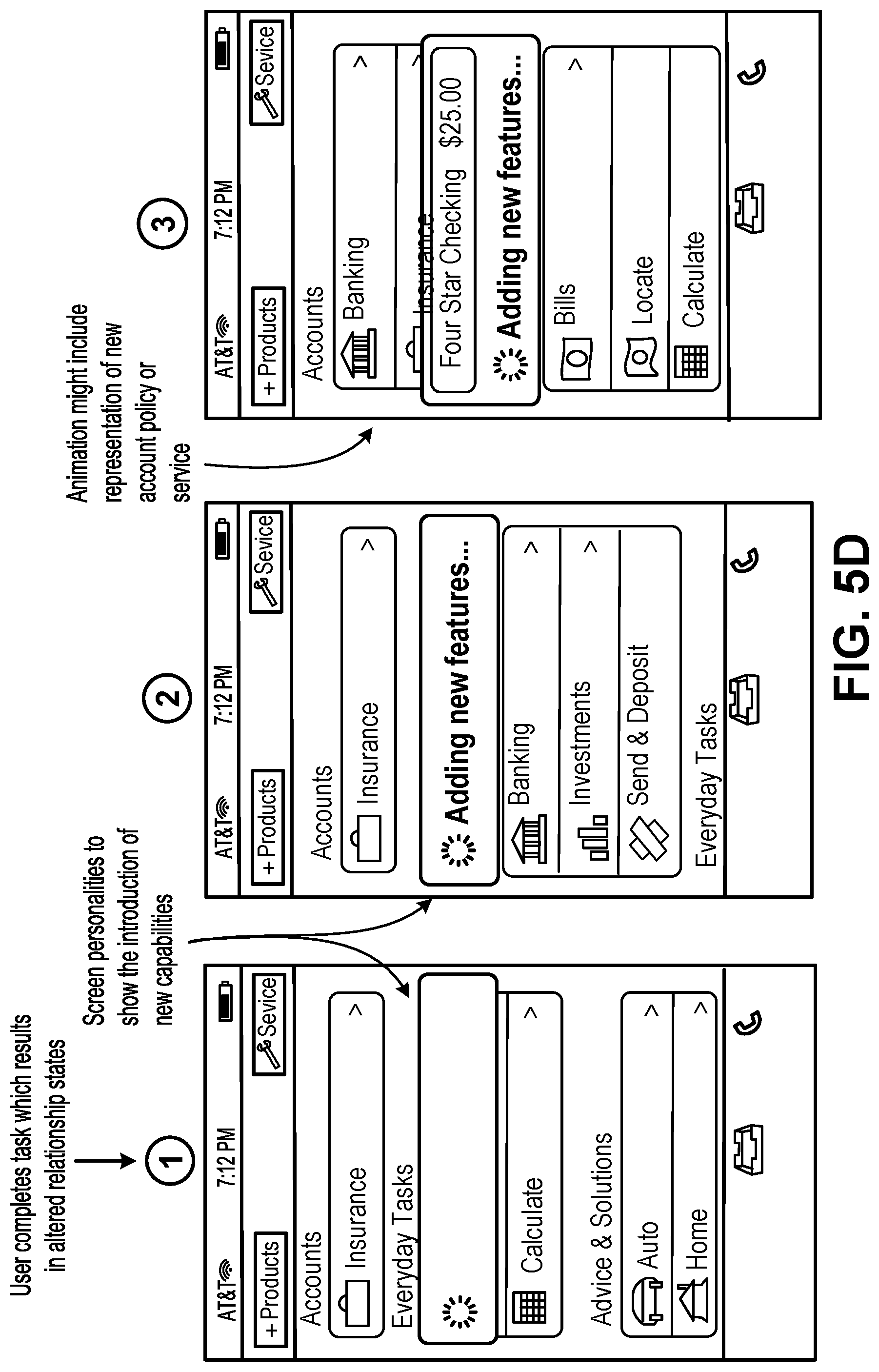 Patent US11776057 Figure 15 – Personalized navigation control items for an application