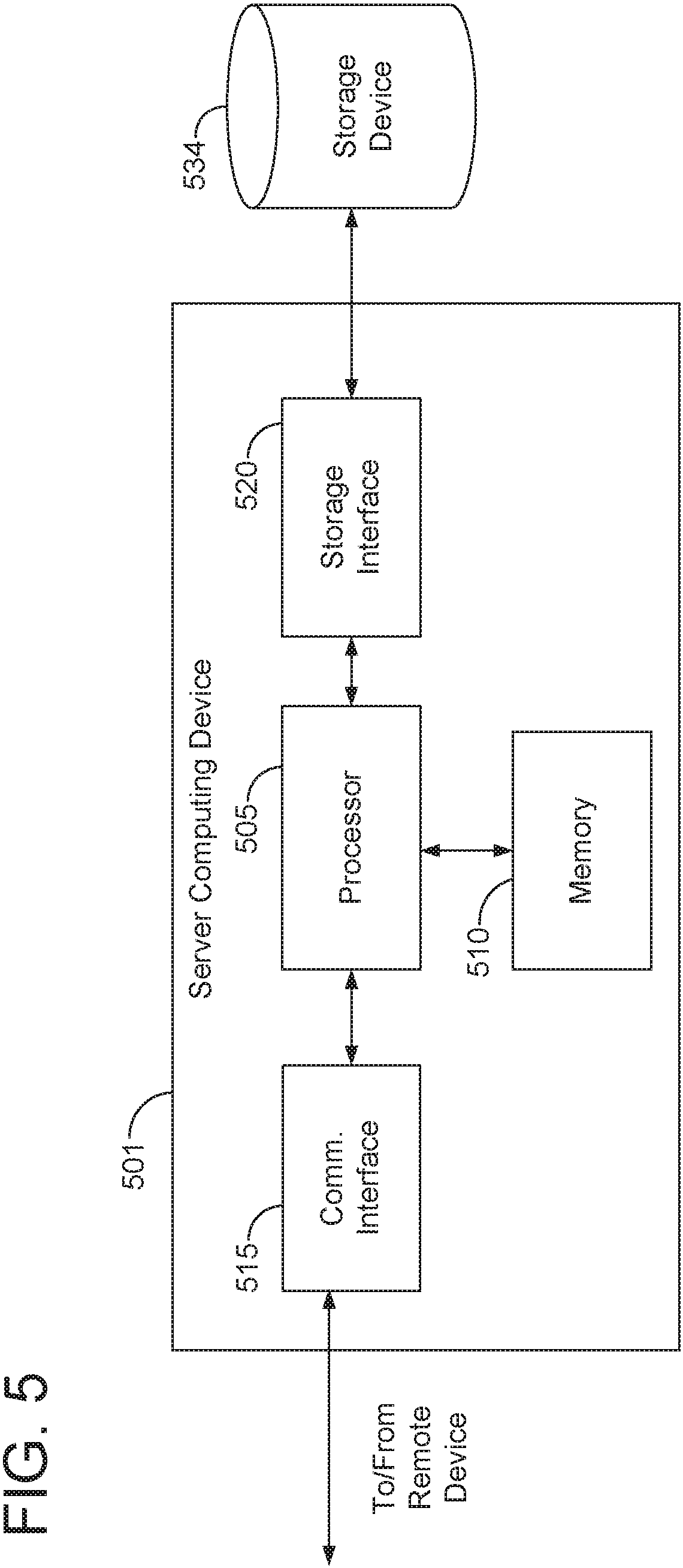 Patent US11776059 Figure 5 – Voice analysis systems and methods for processing digital sound data over a communications network