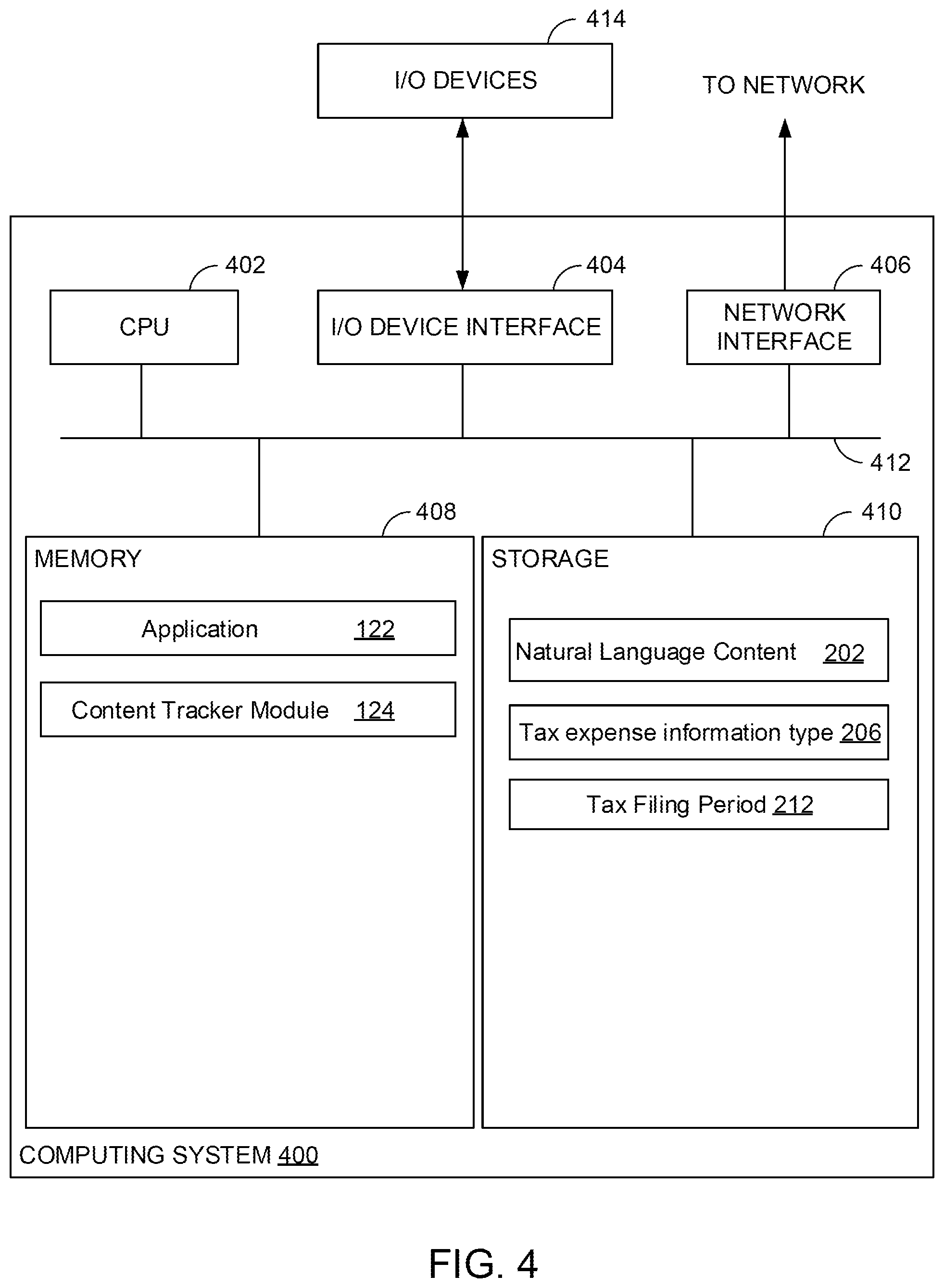 Patent US11776068 Figure 4 – Voice enabled content tracker