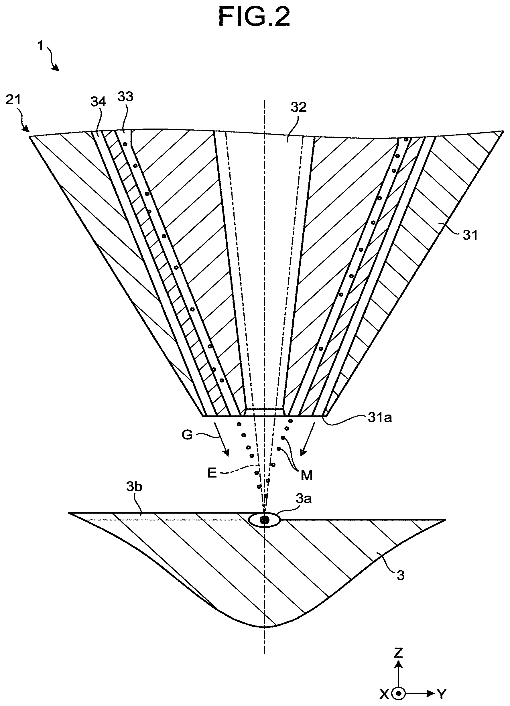 Patent US11776072 Figure 2 – Machine learning method, information processing device, computer program product, and additive manufacturing monitoring system
