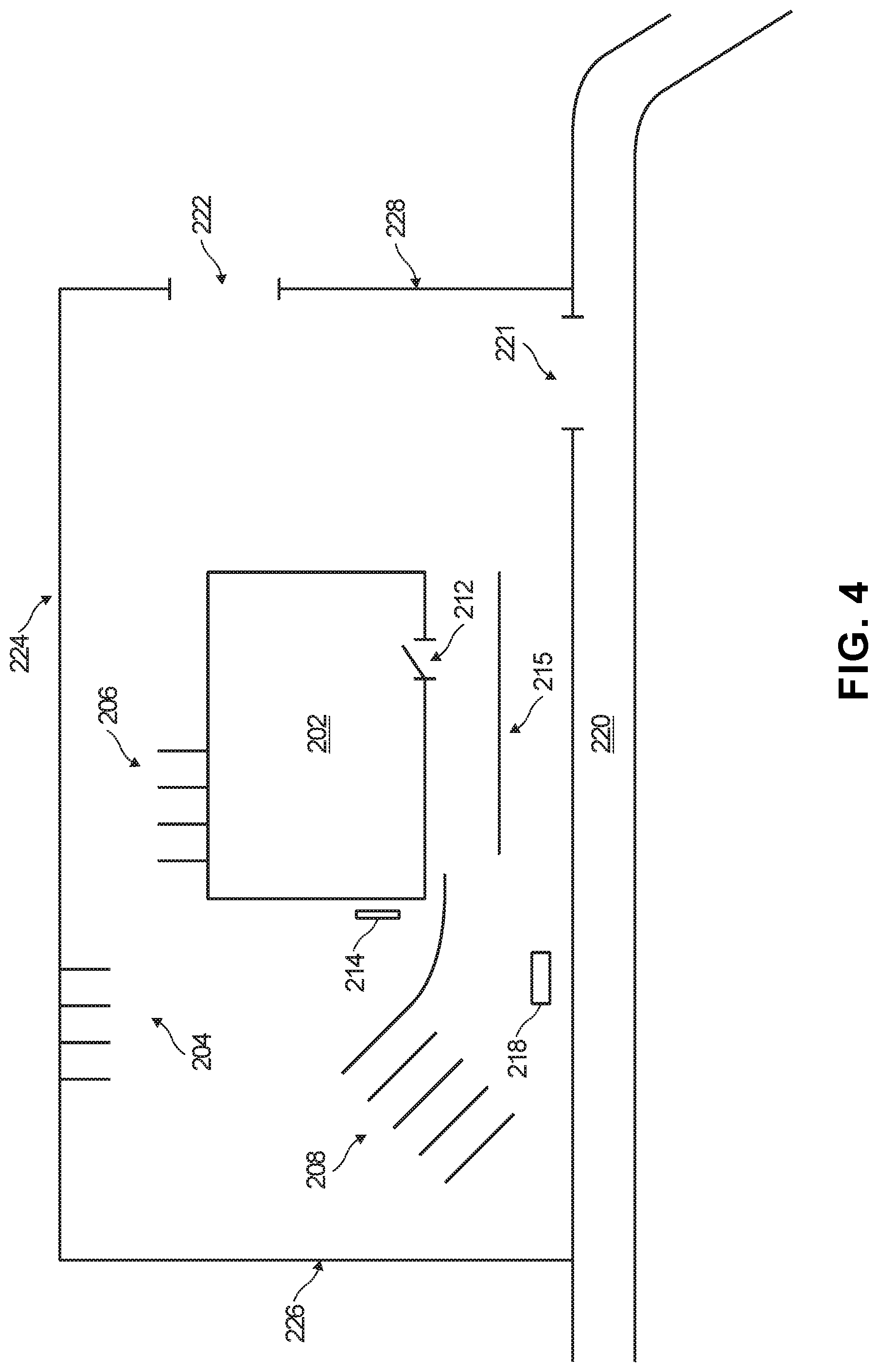 Patent US11776075 Figure 5 – Non-sequential restaurant order system and method
