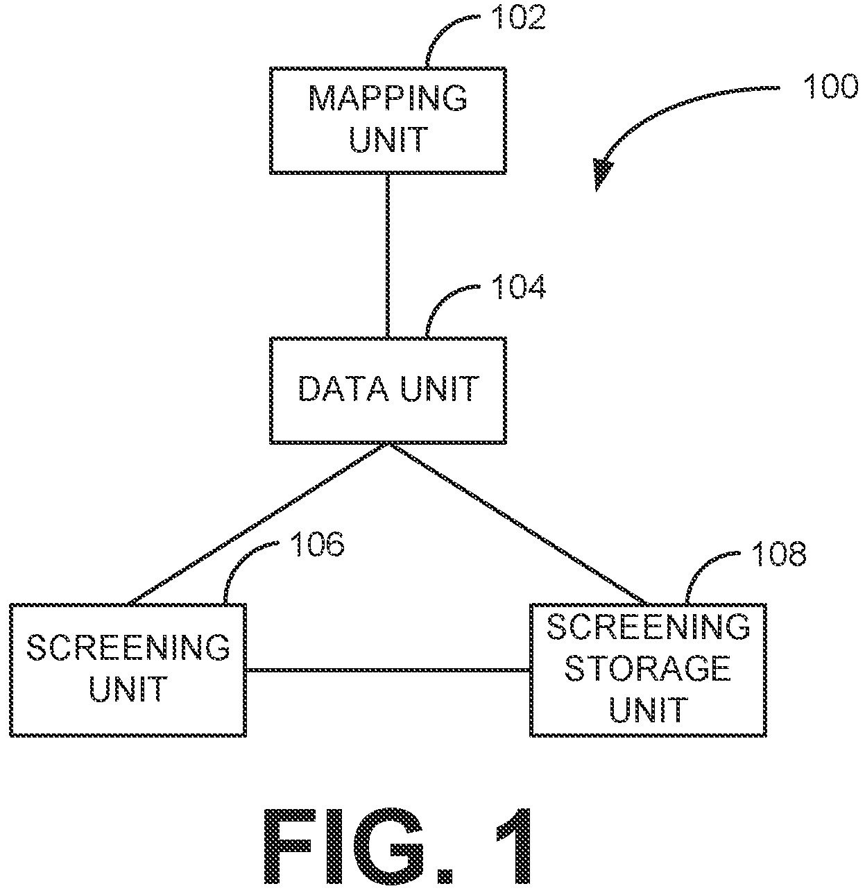 Patent US11776084 Figure 1 – Patent mapping