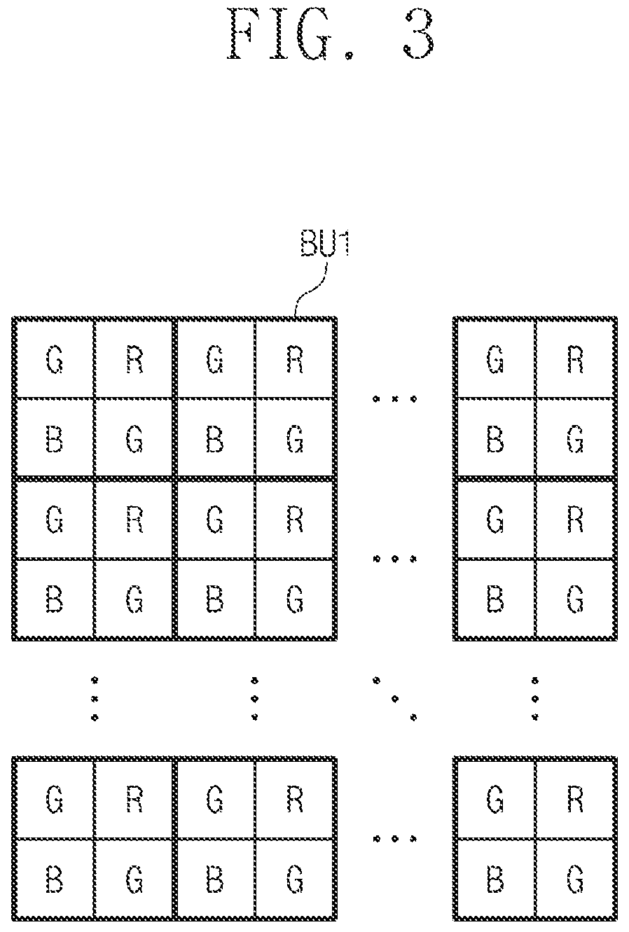Patent US11776088 Figure 3 – Electronic device generating image data and converting the generated image data and operating method of the electronic device