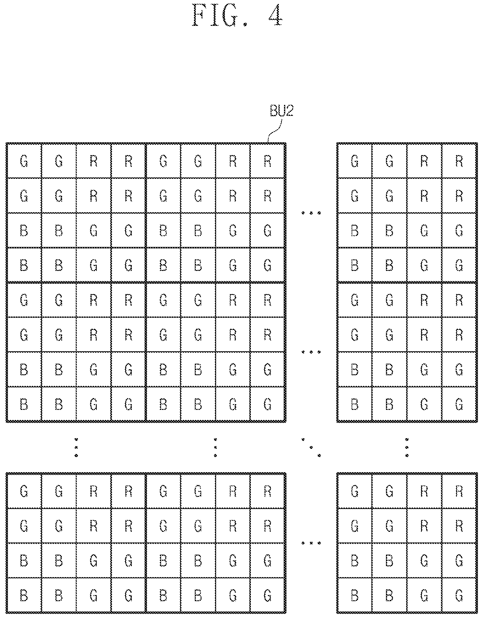 Patent US11776088 Figure 4 – Electronic device generating image data and converting the generated image data and operating method of the electronic device