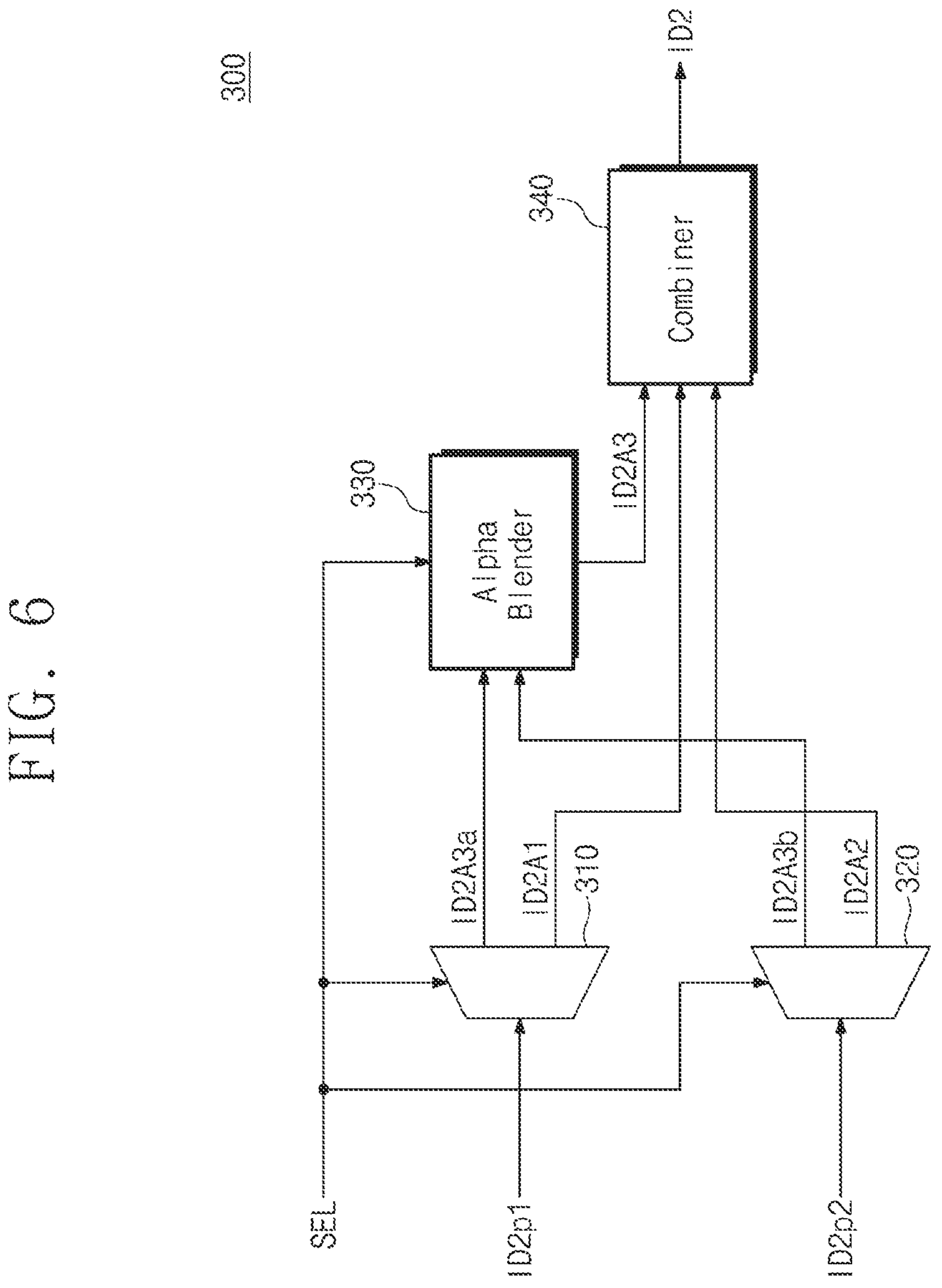 Patent US11776088 Figure 6 – Electronic device generating image data and converting the generated image data and operating method of the electronic device
