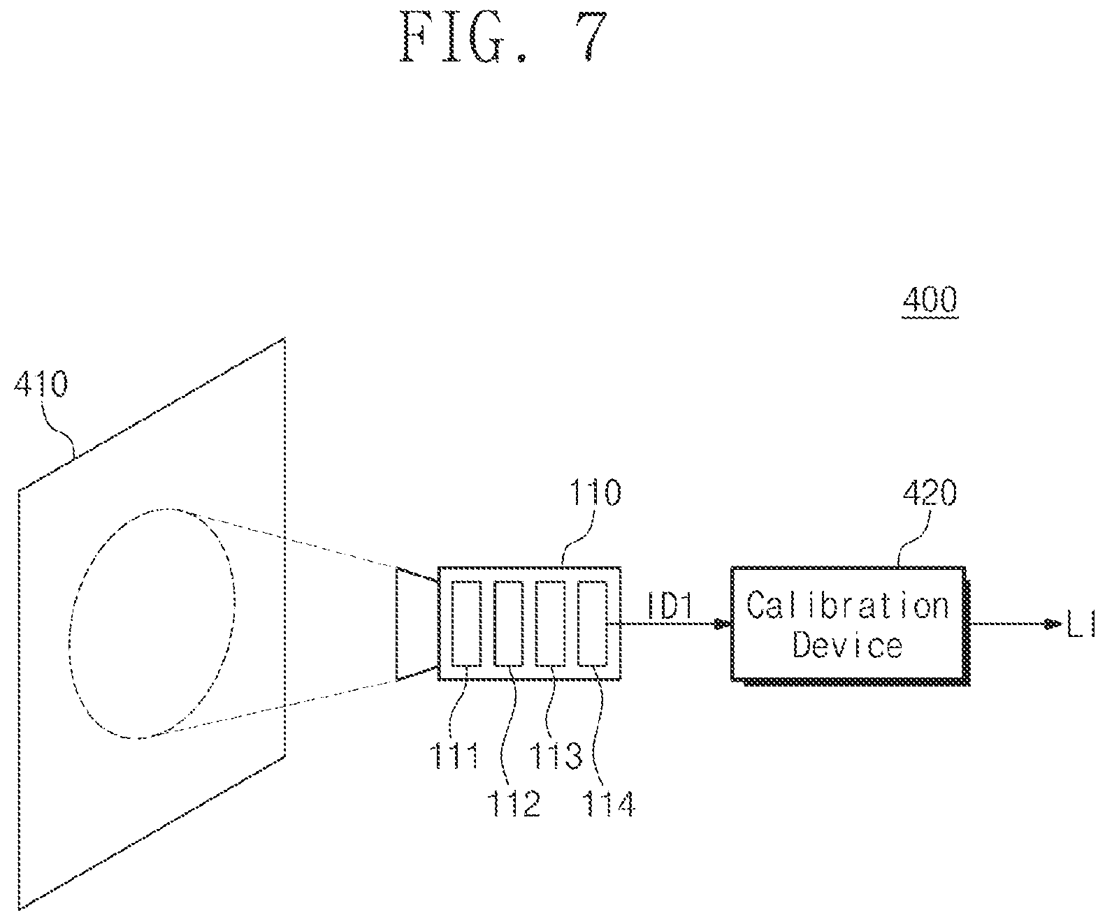 Patent US11776088 Figure 7 – Electronic device generating image data and converting the generated image data and operating method of the electronic device