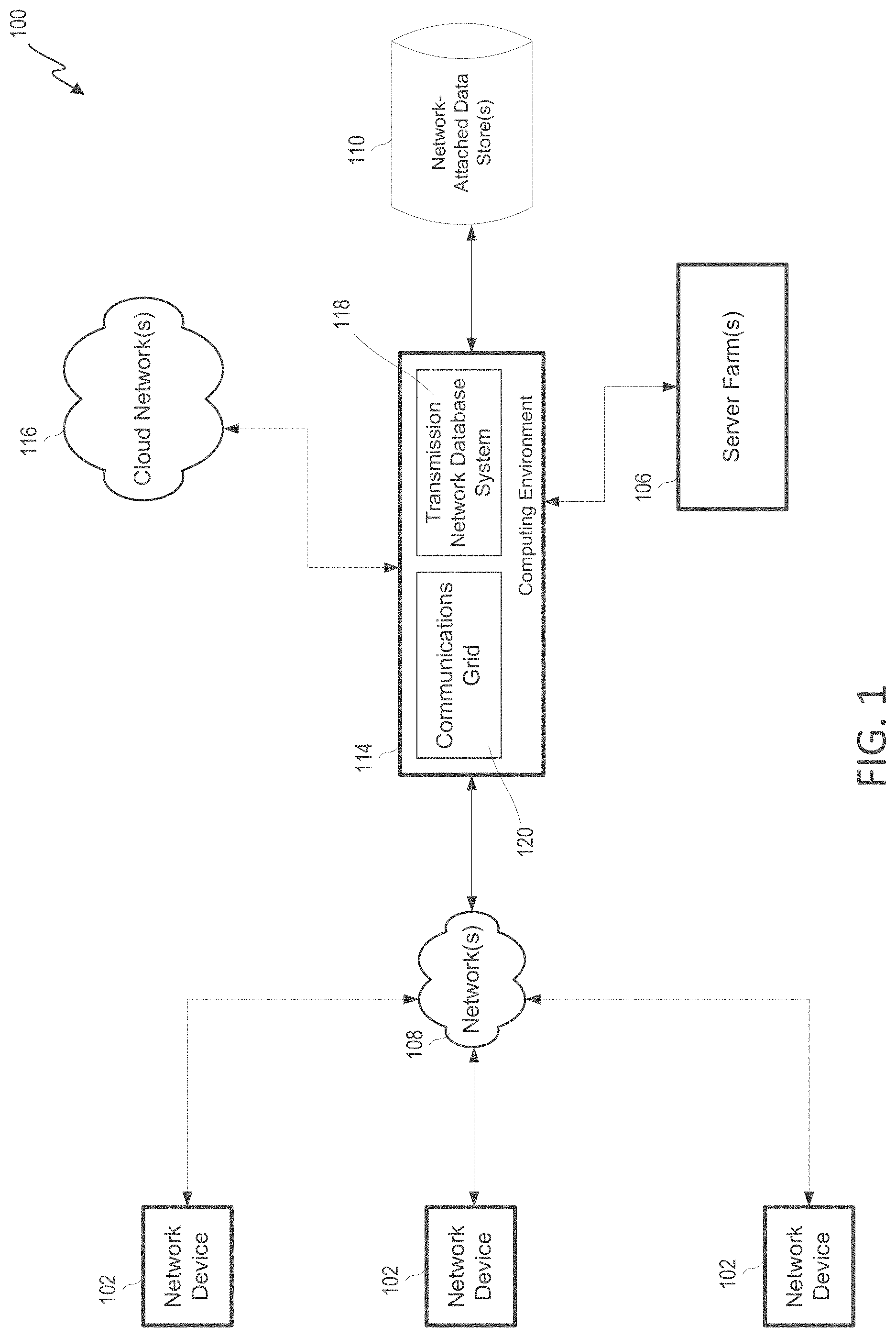 Patent US11776090 Figure 1 – Dynamic per-node pre-pulling in distributed computing