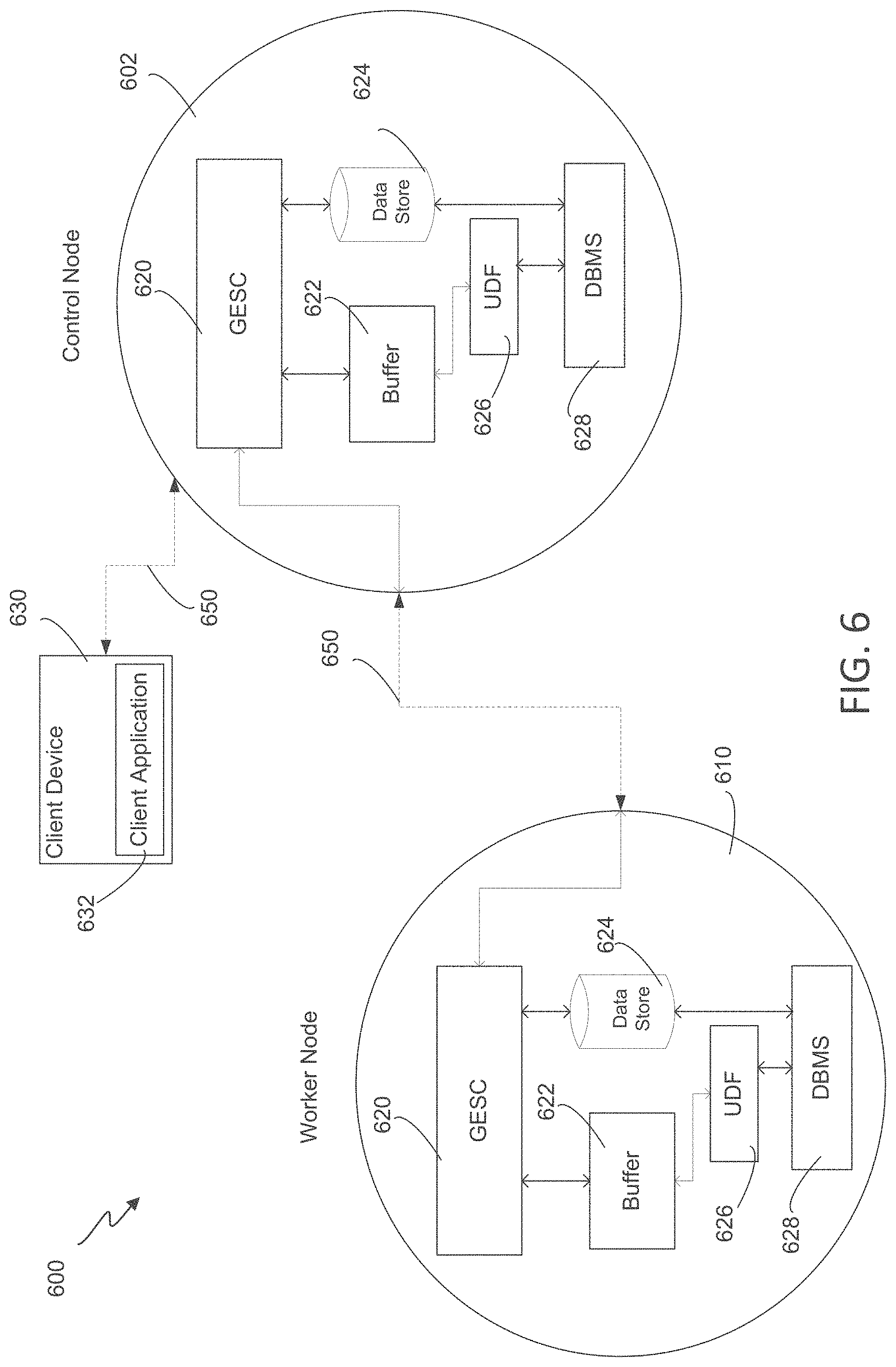 Patent US11776090 Figure 6 – Dynamic per-node pre-pulling in distributed computing