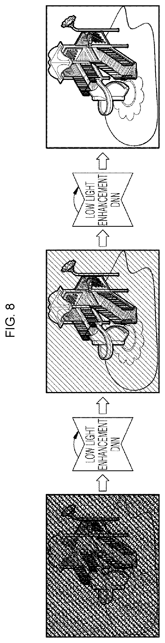 Patent US11776092 Figure 7 – Color restoration method and apparatus