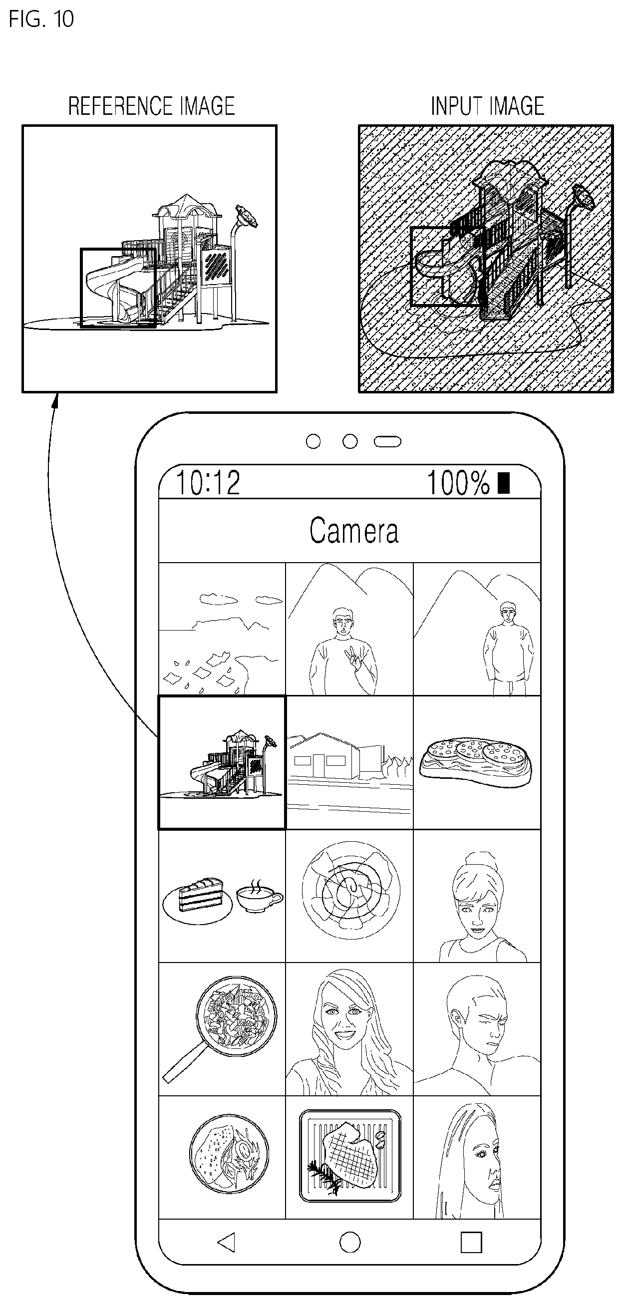 Patent US11776092 Figure 9 – Color restoration method and apparatus