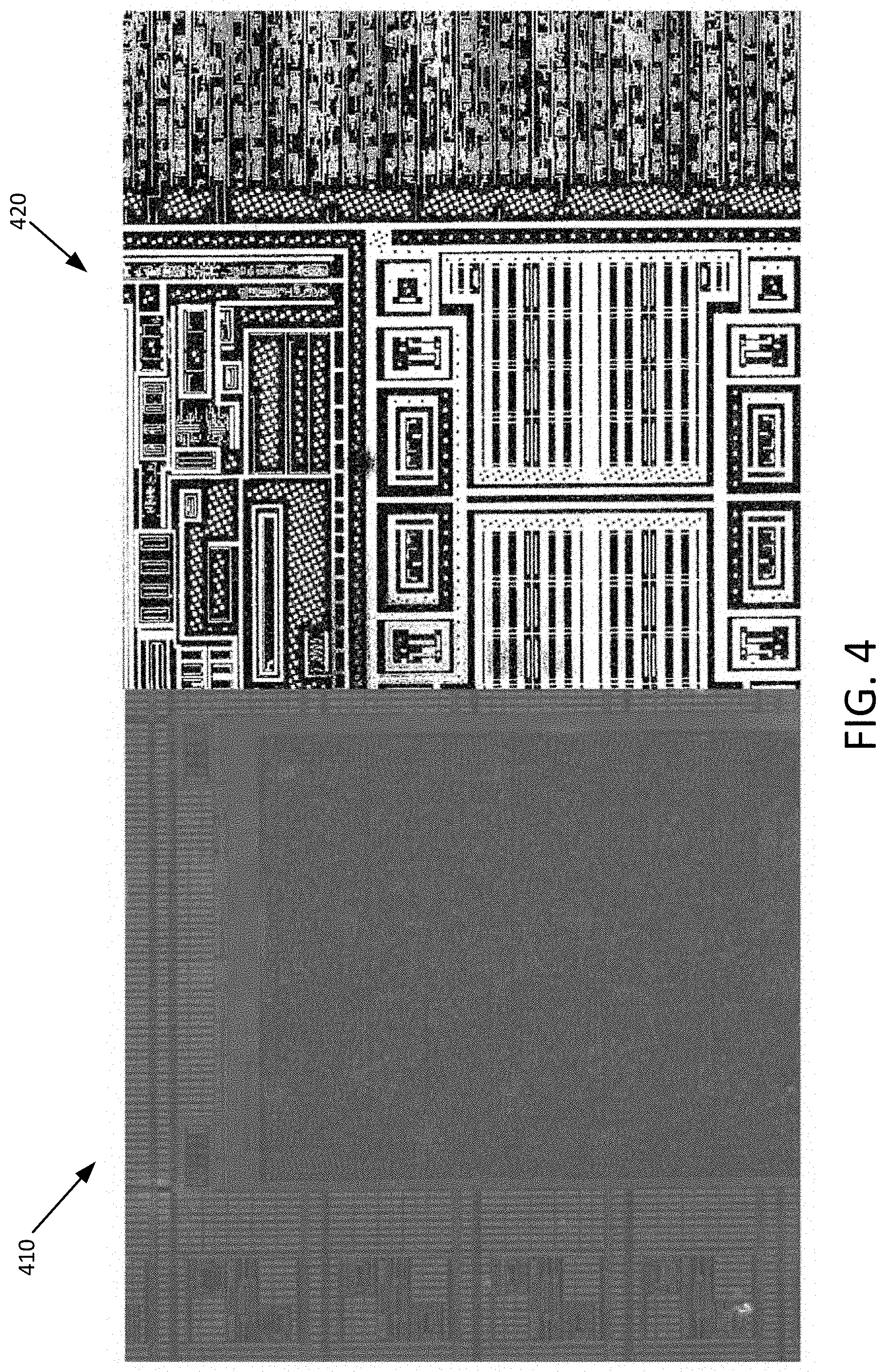 Patent US11776093 Figure 4 – Automatic sharpness adjustment for imaging modalities