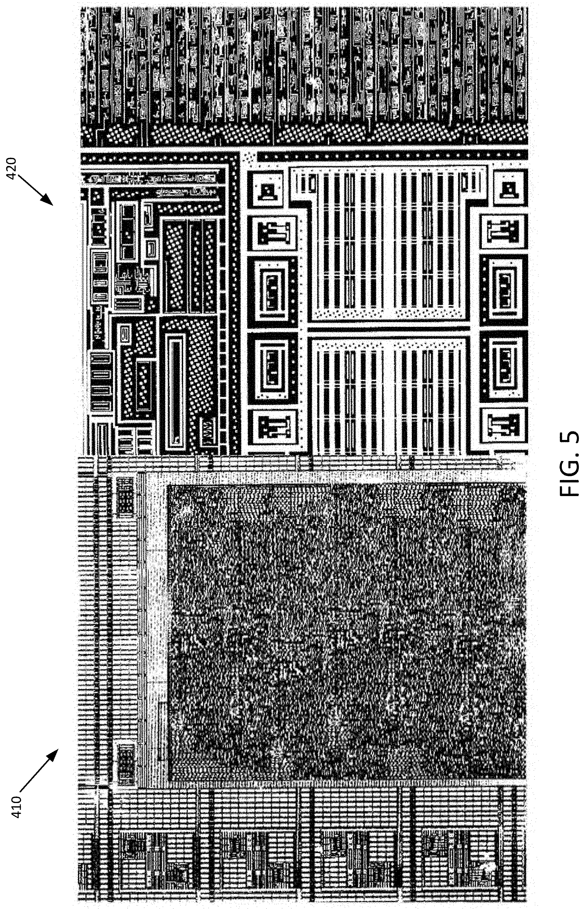Patent US11776093 Figure 5 – Automatic sharpness adjustment for imaging modalities