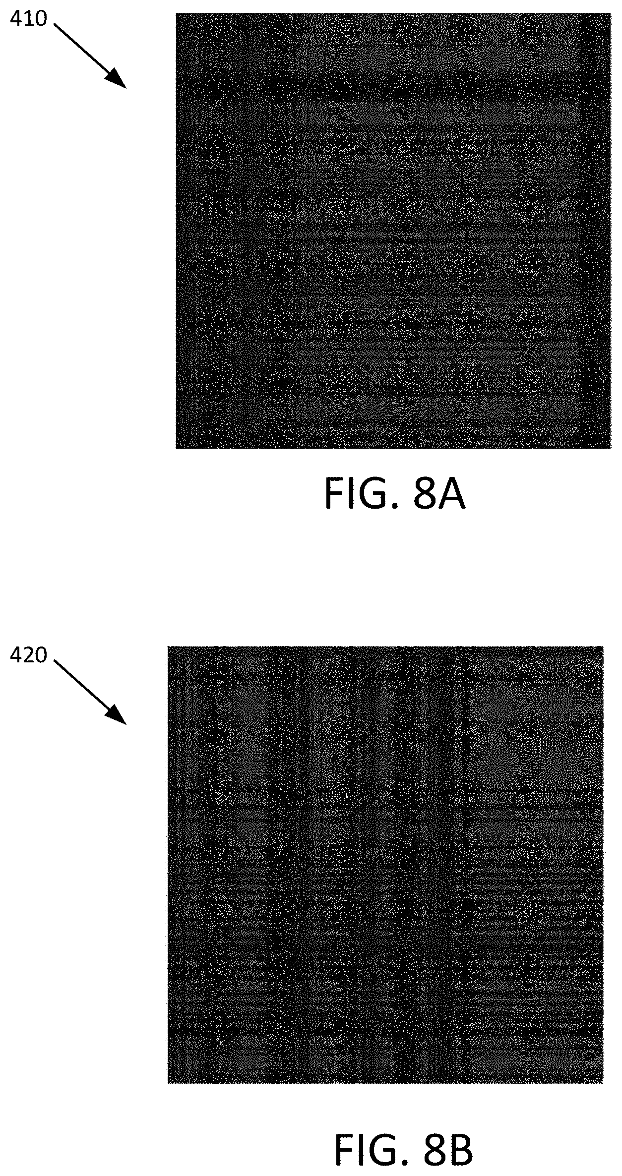 Patent US11776093 Figure 8 – Automatic sharpness adjustment for imaging modalities