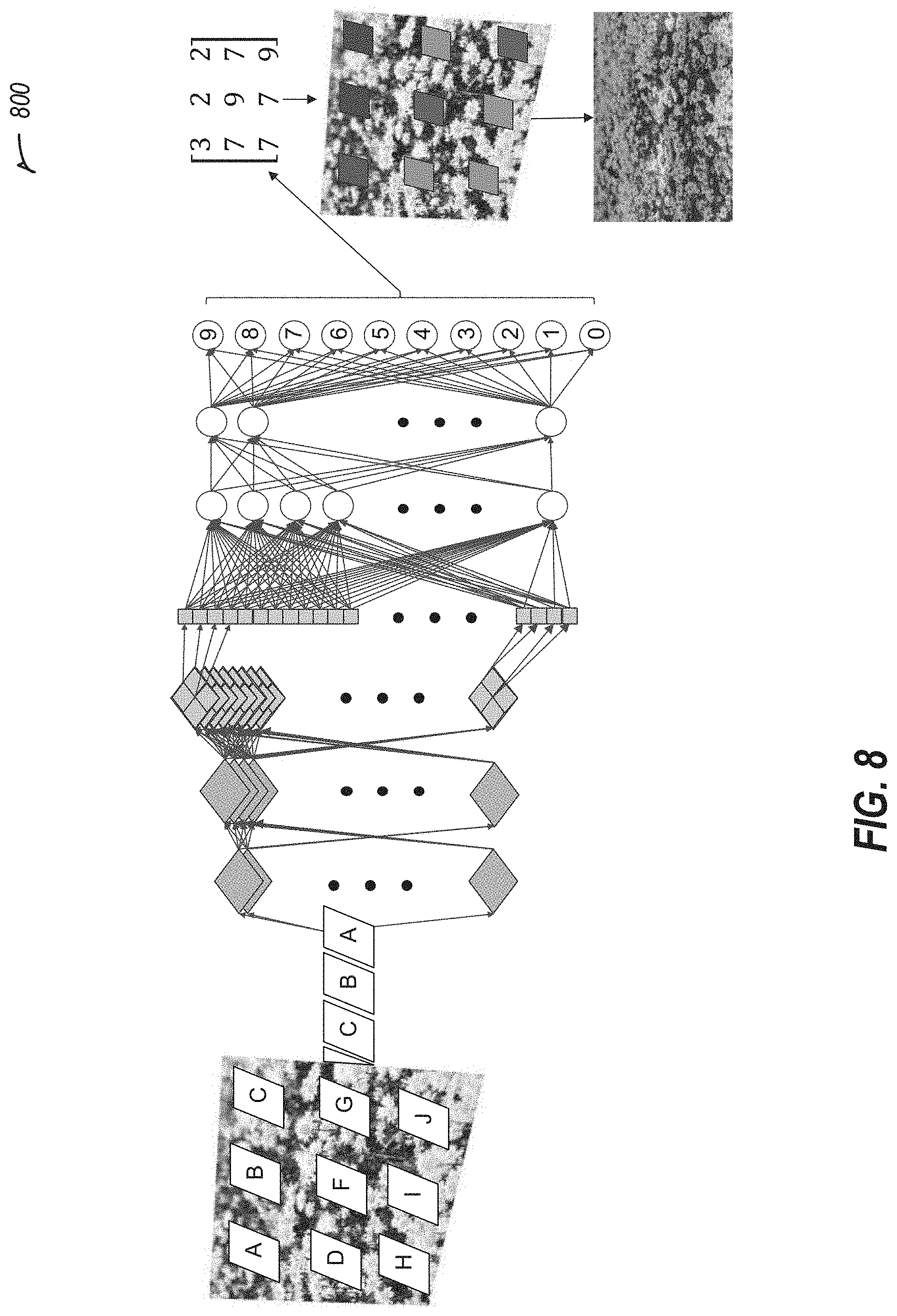 Patent US11776094 Figure 8 – Artificial intelligence based image quality assessment system