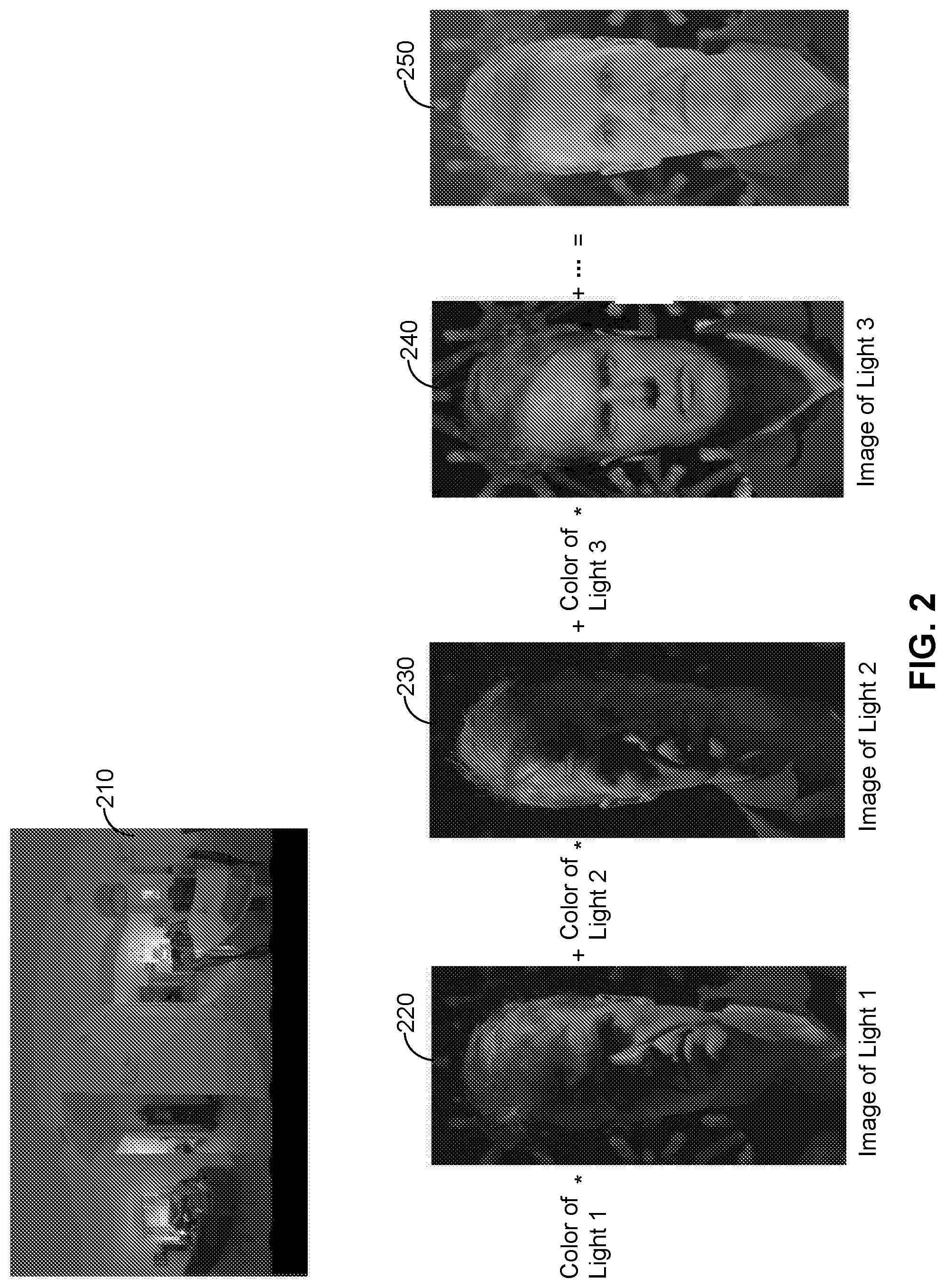 Patent US11776095 Figure 2 – Photo relighting using deep neural networks and confidence learning