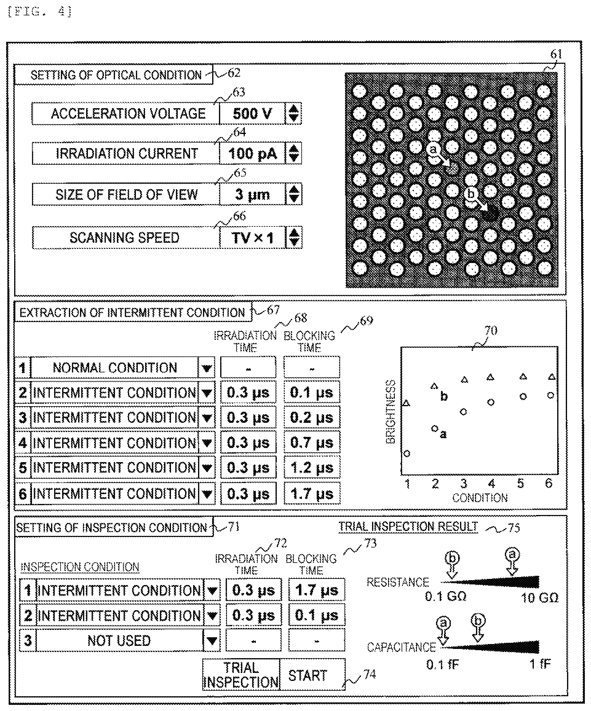 Patent US11776103 Figure 4 – System for deriving electrical characteristics and non-transitory computer-readable medium