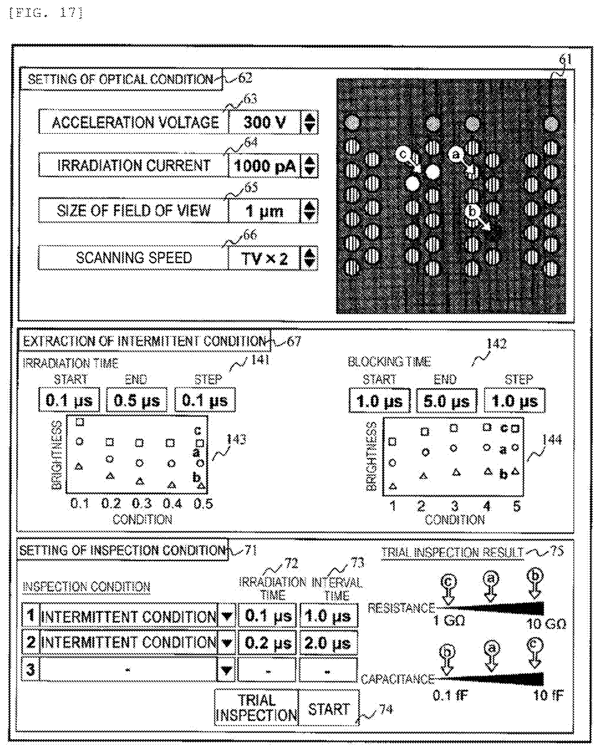 Patent US11776103 Figure 17 – System for deriving electrical characteristics and non-transitory computer-readable medium