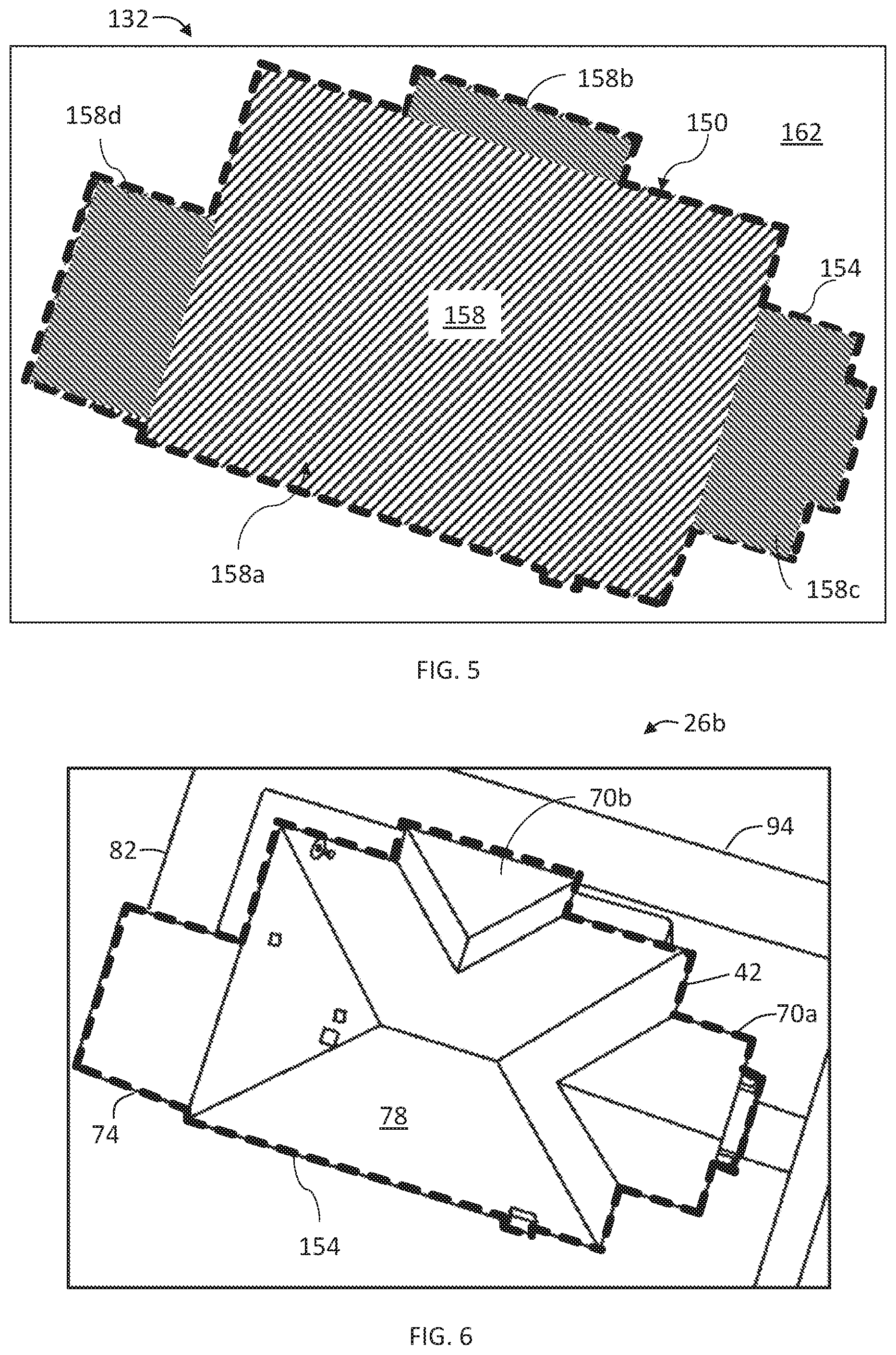 Patent US11776104 Figure 4 – Roof condition assessment using machine learning