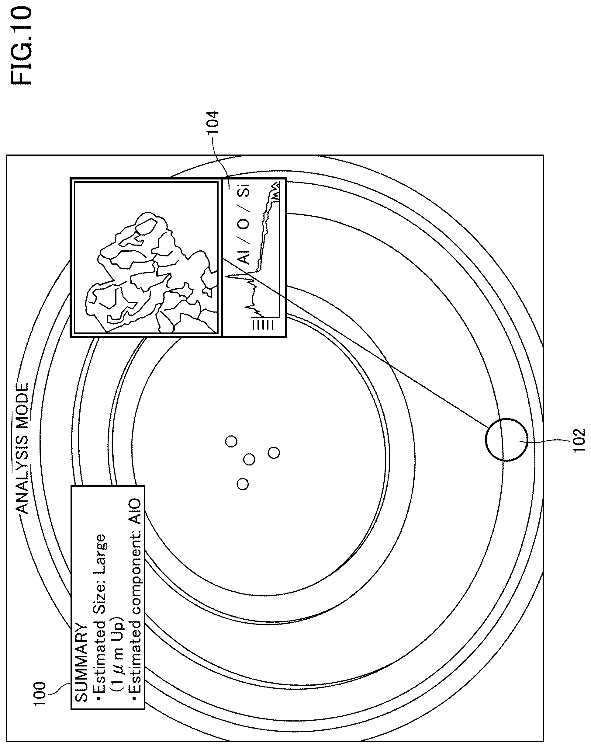 Patent US11776105 Figure 10 – Contaminant detection system, contaminant detecting method, and semiconductor manufacturing apparatus