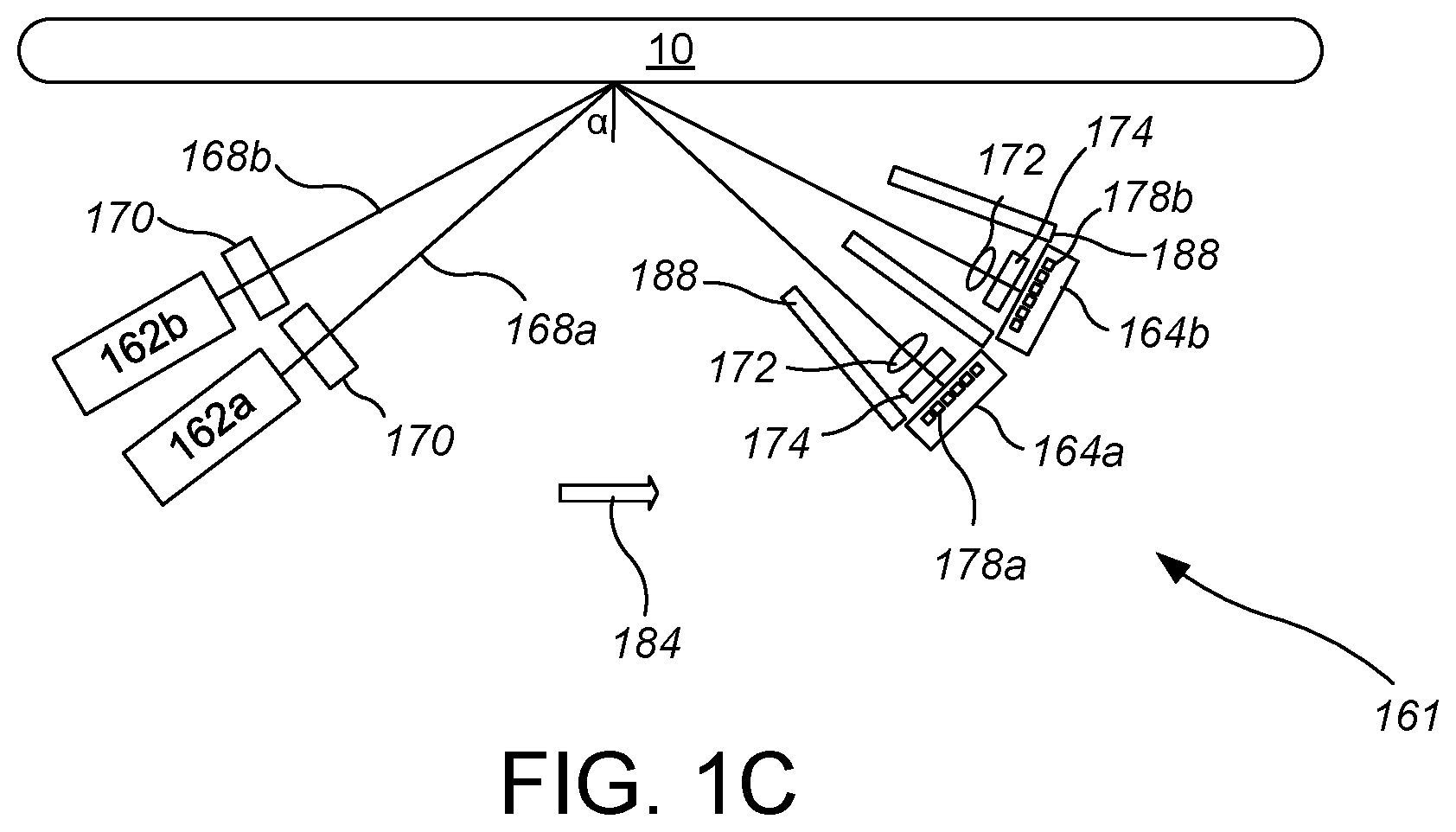 Patent US11776109 Figure 3 – Thickness measurement of substrate using color metrology
