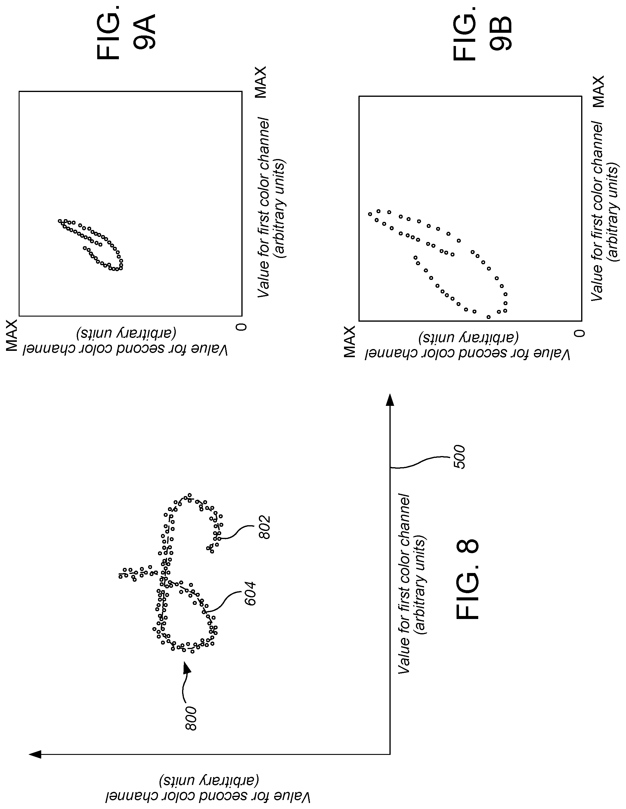 Patent US11776109 Figure 8 – Thickness measurement of substrate using color metrology