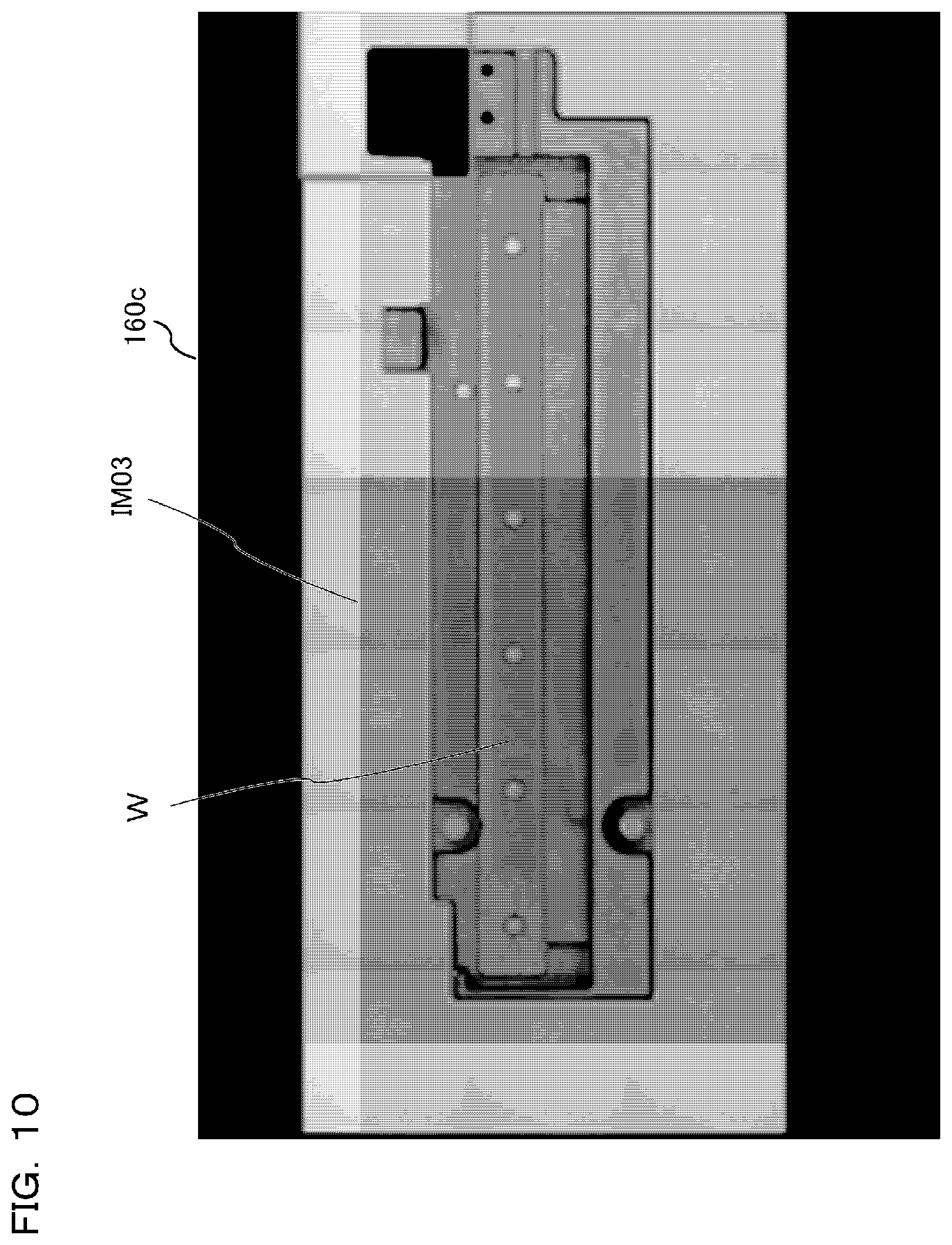 Patent US11776110 Figure 10 – Image measuring apparatus