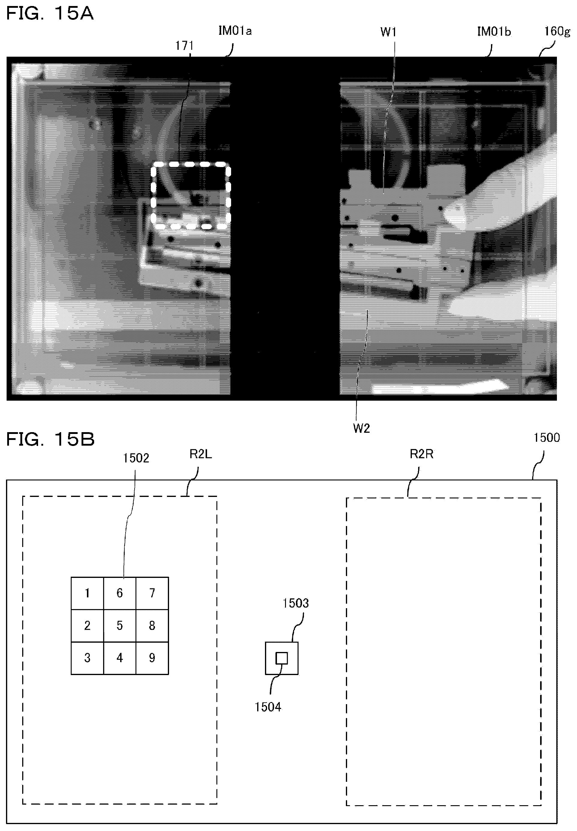 Patent US11776110 Figure 15 – Image measuring apparatus