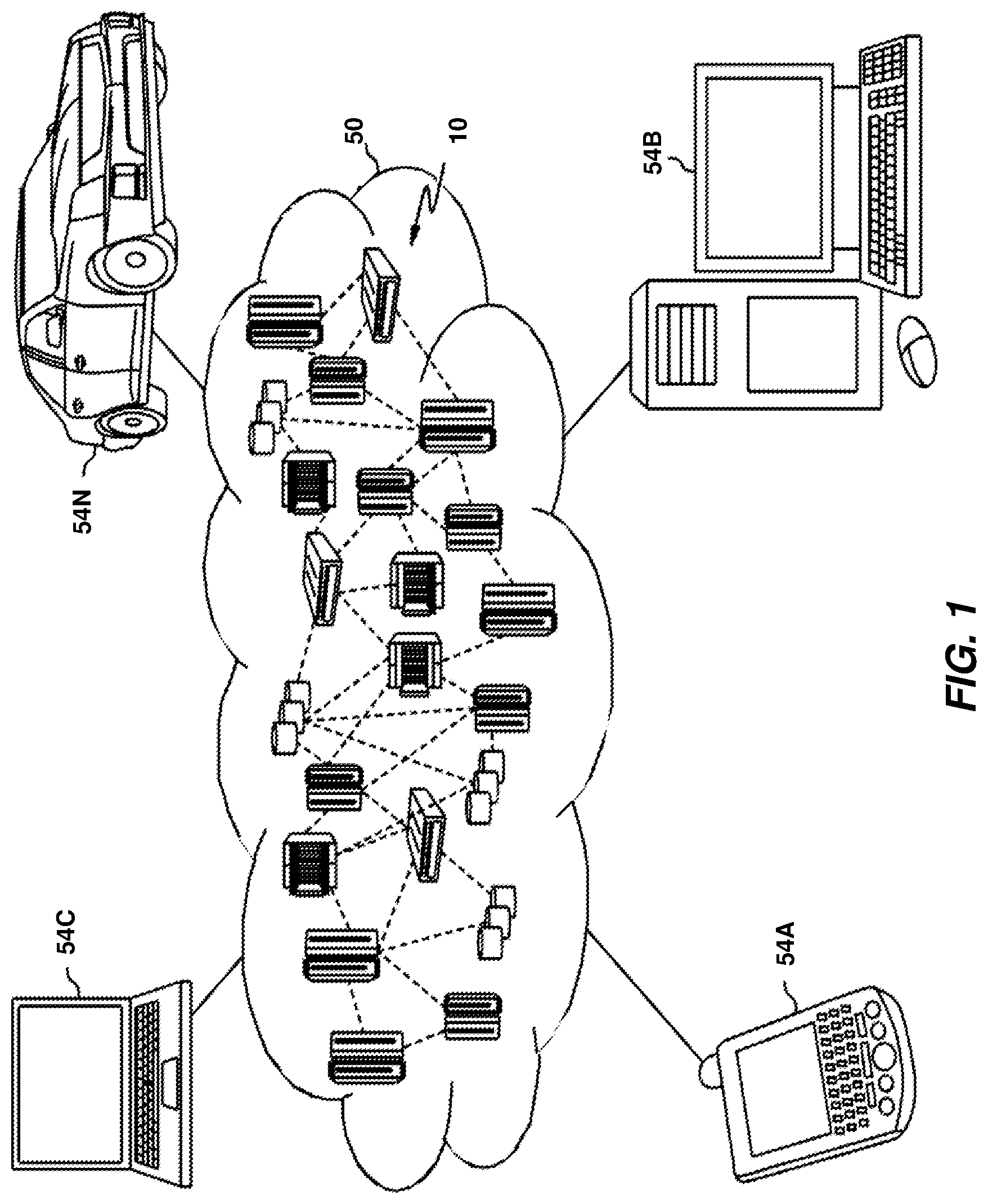 Patent US11776118 Figure 1 – Recognition of partially digested medications