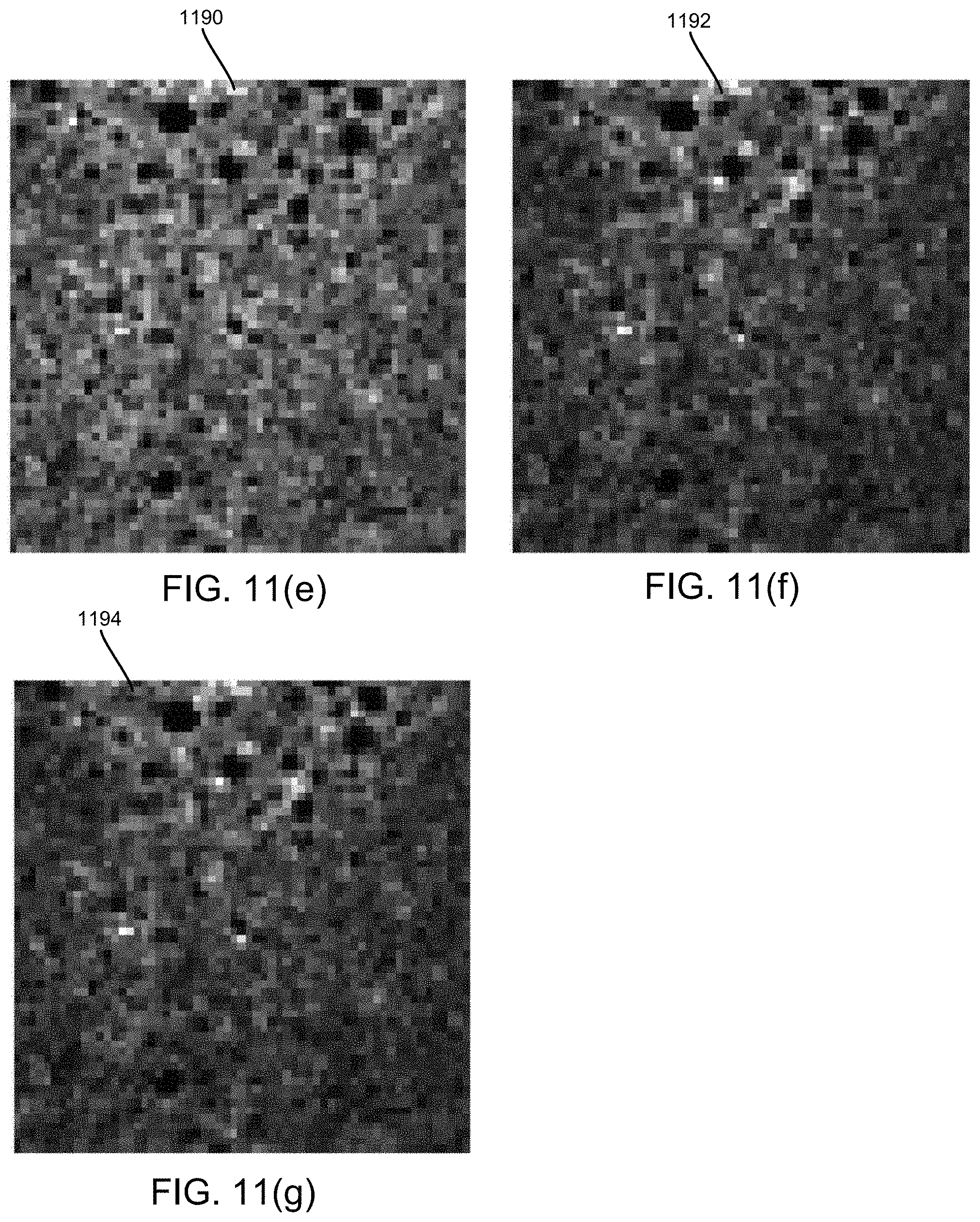 Patent US11776124 Figure 12 – Transforming multispectral images to enhanced resolution images enabled by machine learning