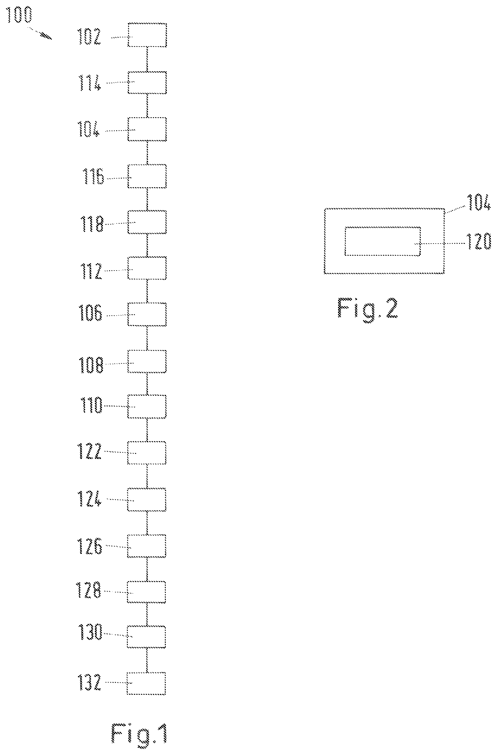 Patent US11776127 Figure 1 – Computer-implemented method for segmenting measurement data from a measurement of an object