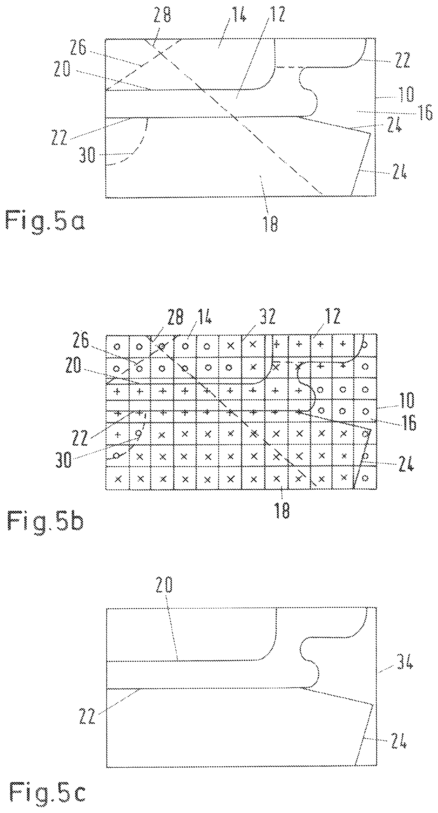 Patent US11776127 Figure 3 – Computer-implemented method for segmenting measurement data from a measurement of an object