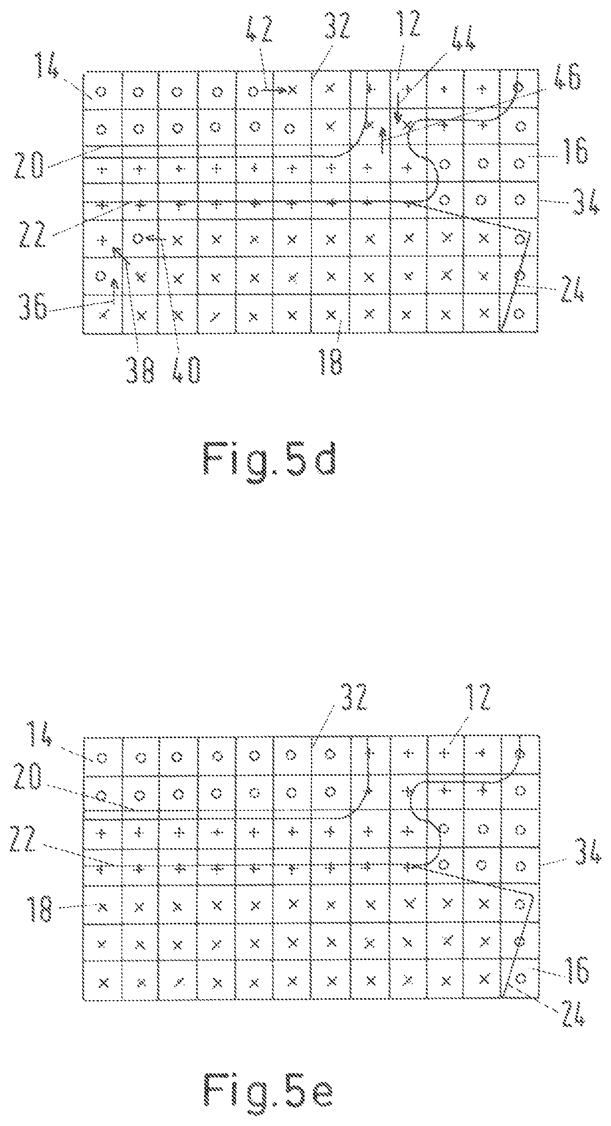 Patent US11776127 Figure 4 – Computer-implemented method for segmenting measurement data from a measurement of an object
