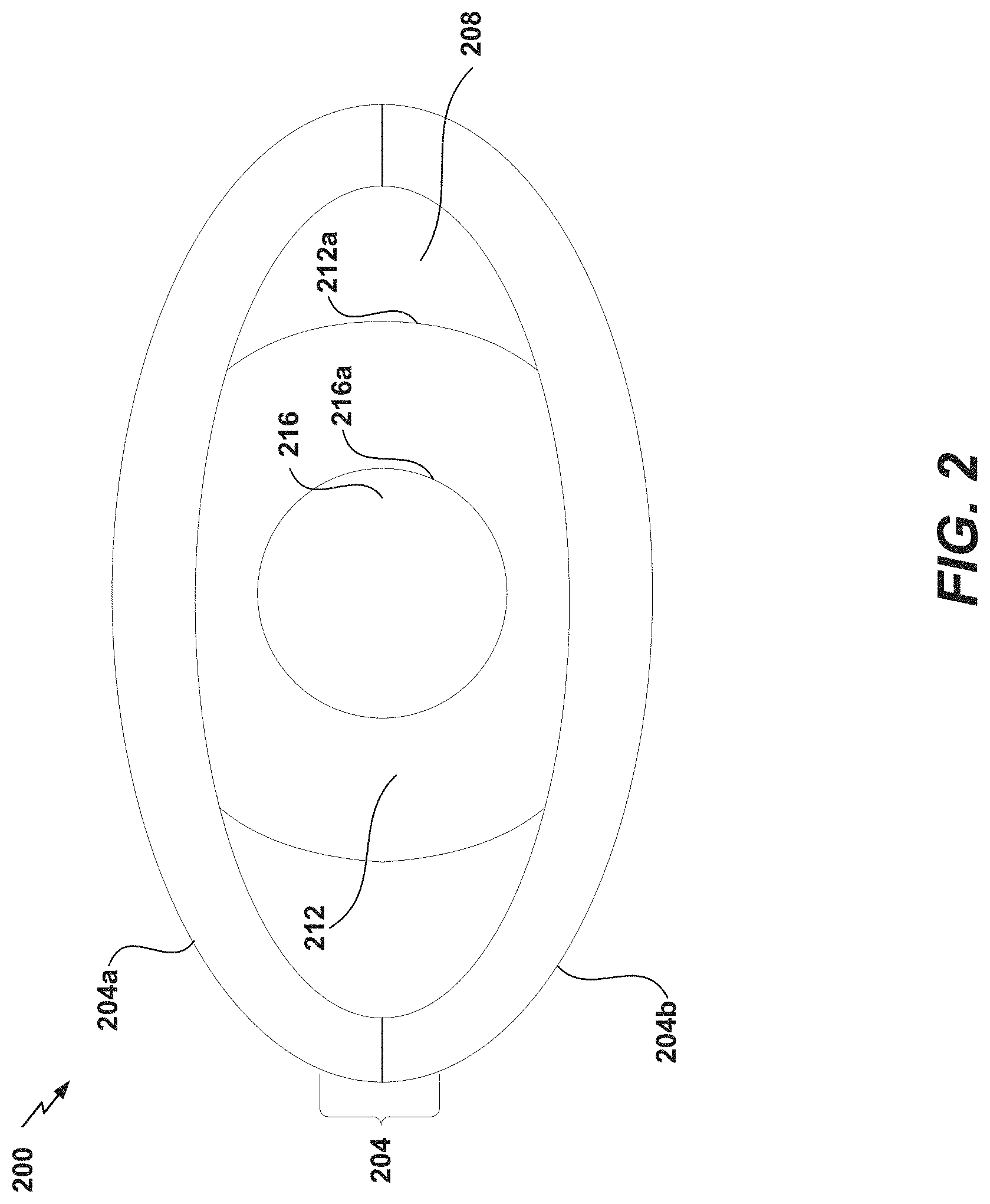 Patent US11776131 Figure 2 – Neural network for eye image segmentation and image quality estimation