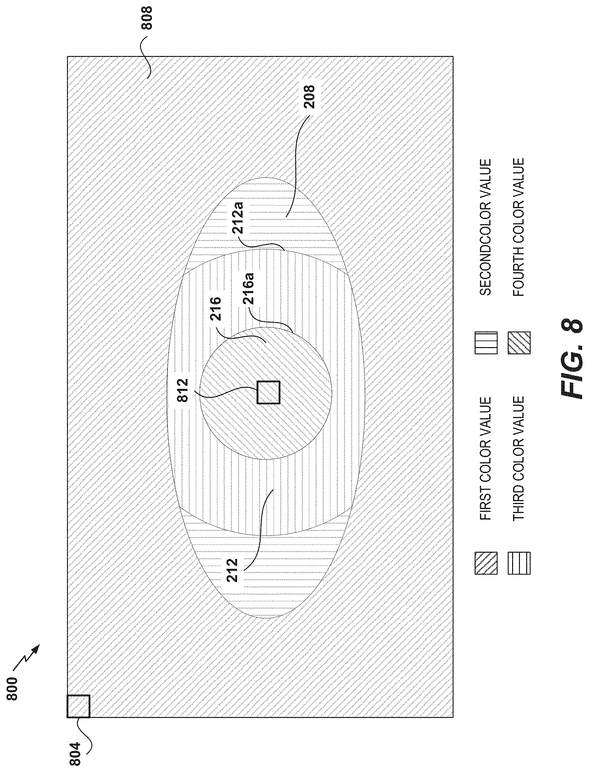 Patent US11776131 Figure 10 – Neural network for eye image segmentation and image quality estimation