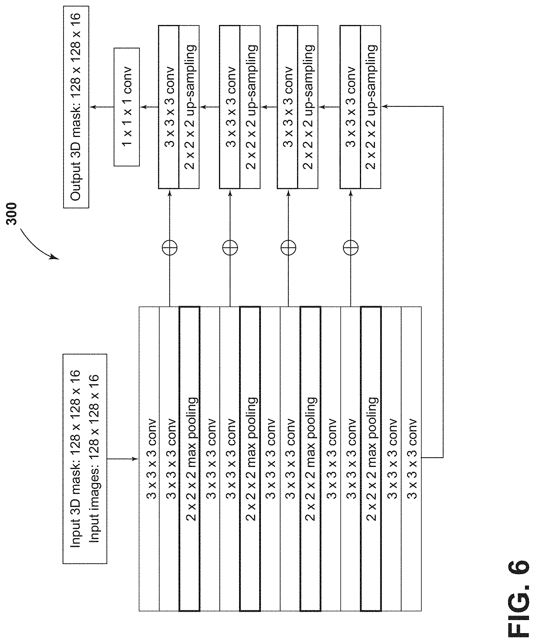 Patent US11776132 Figure 6 – Multi-phase object contour refinement