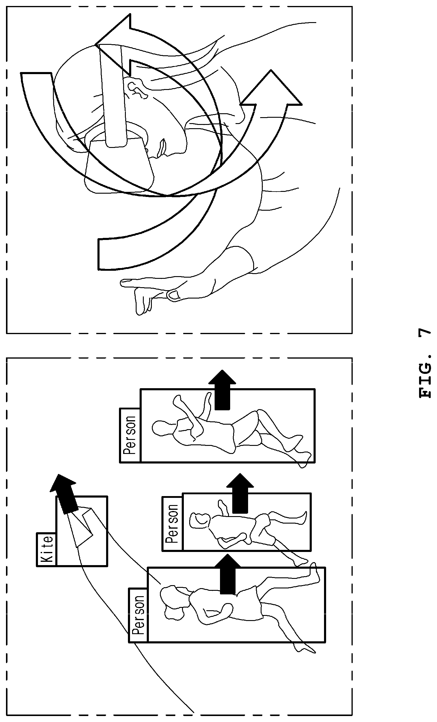 Patent US11776133 Figure 6 – System and method for delivering content based on moving route prediction