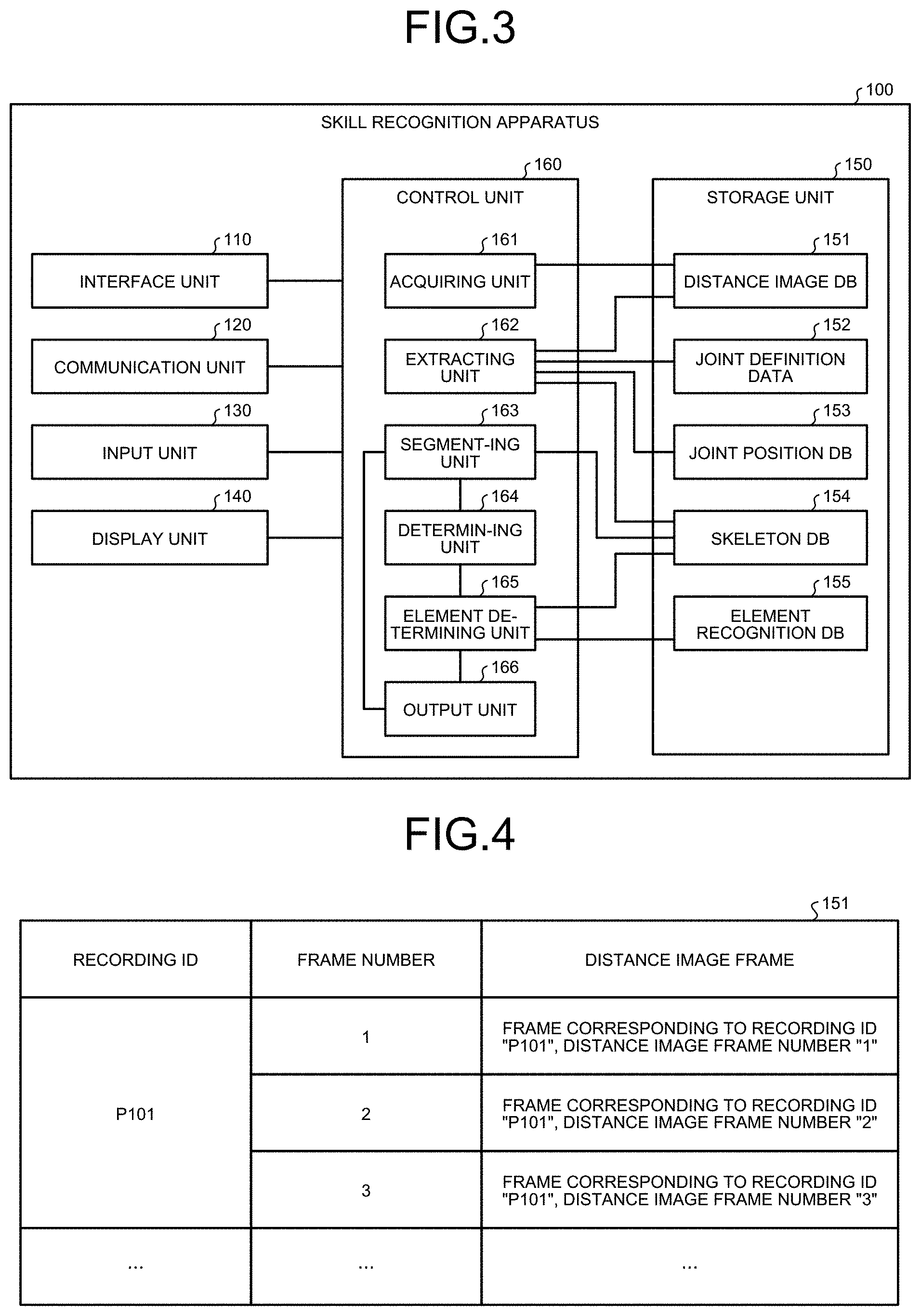 Patent US11776134 Figure 2 – Non-transitory computer readable recording medium, element recognition method, and element recognition system