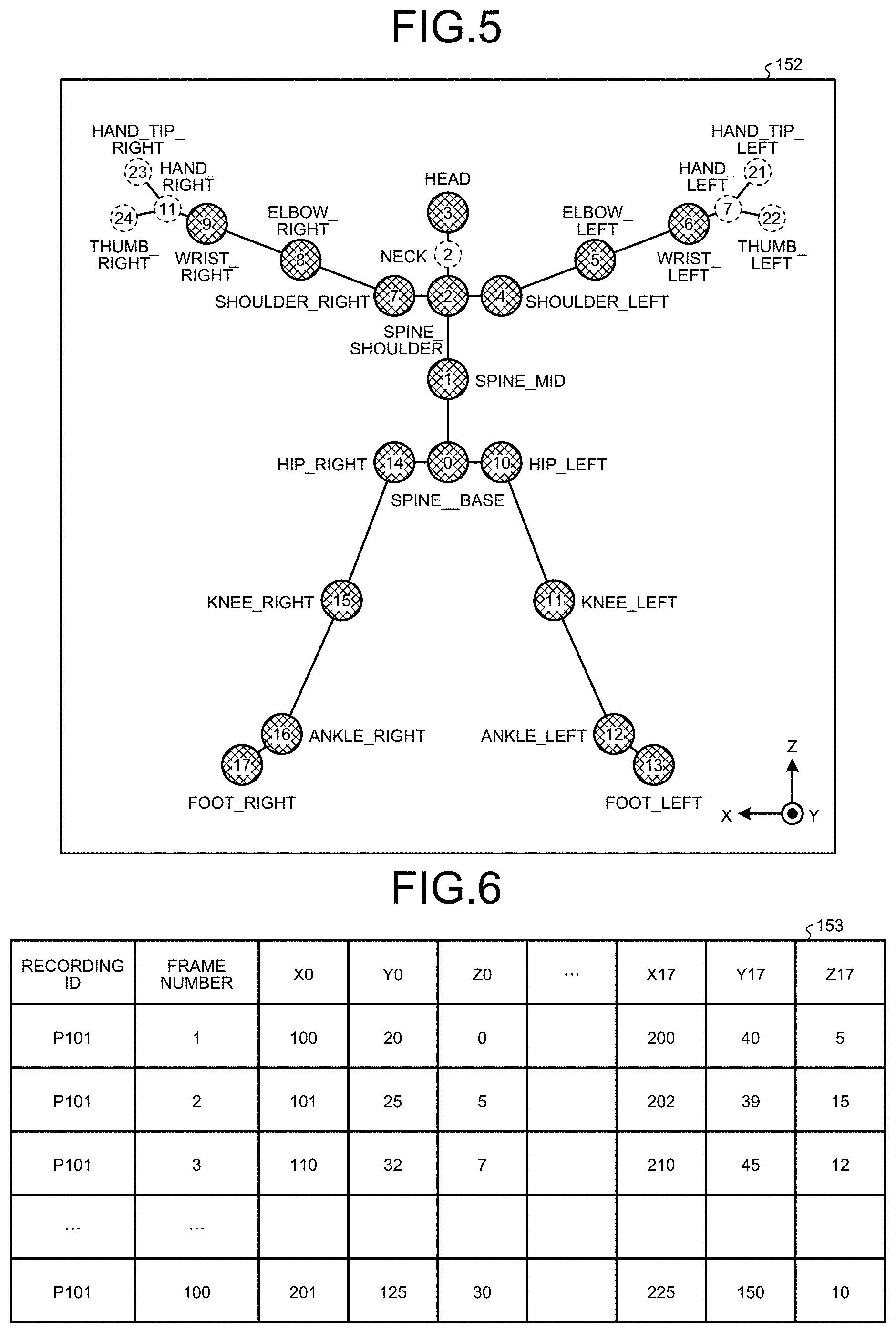 Patent US11776134 Figure 3 – Non-transitory computer readable recording medium, element recognition method, and element recognition system