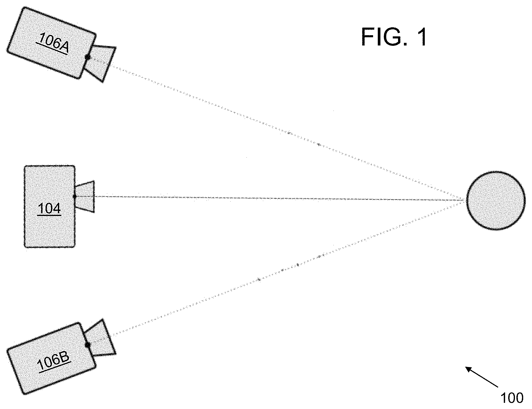 Patent US11776137 Figure 1 – Systems and methods for detecting motion during 3D data reconstruction