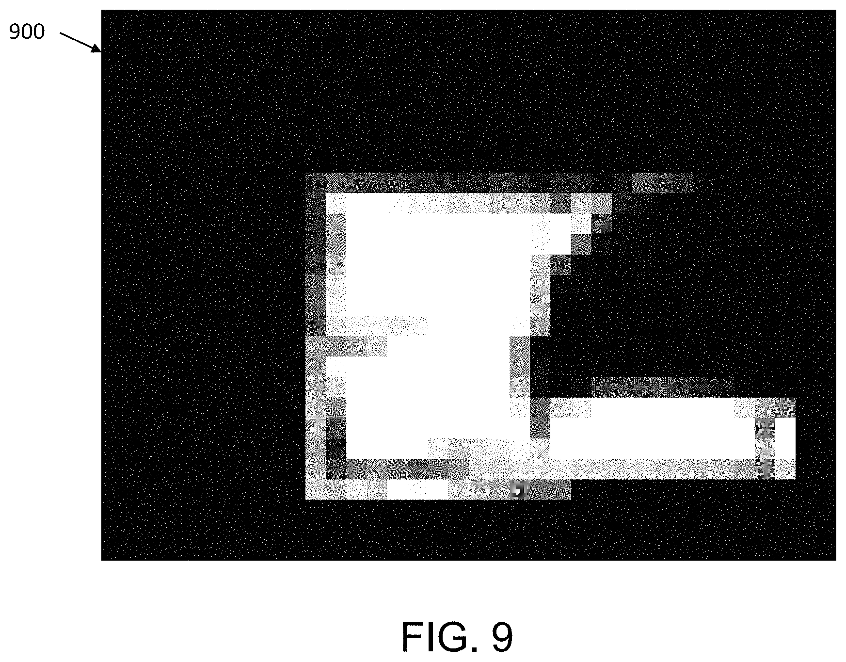 Patent US11776137 Figure 9 – Systems and methods for detecting motion during 3D data reconstruction