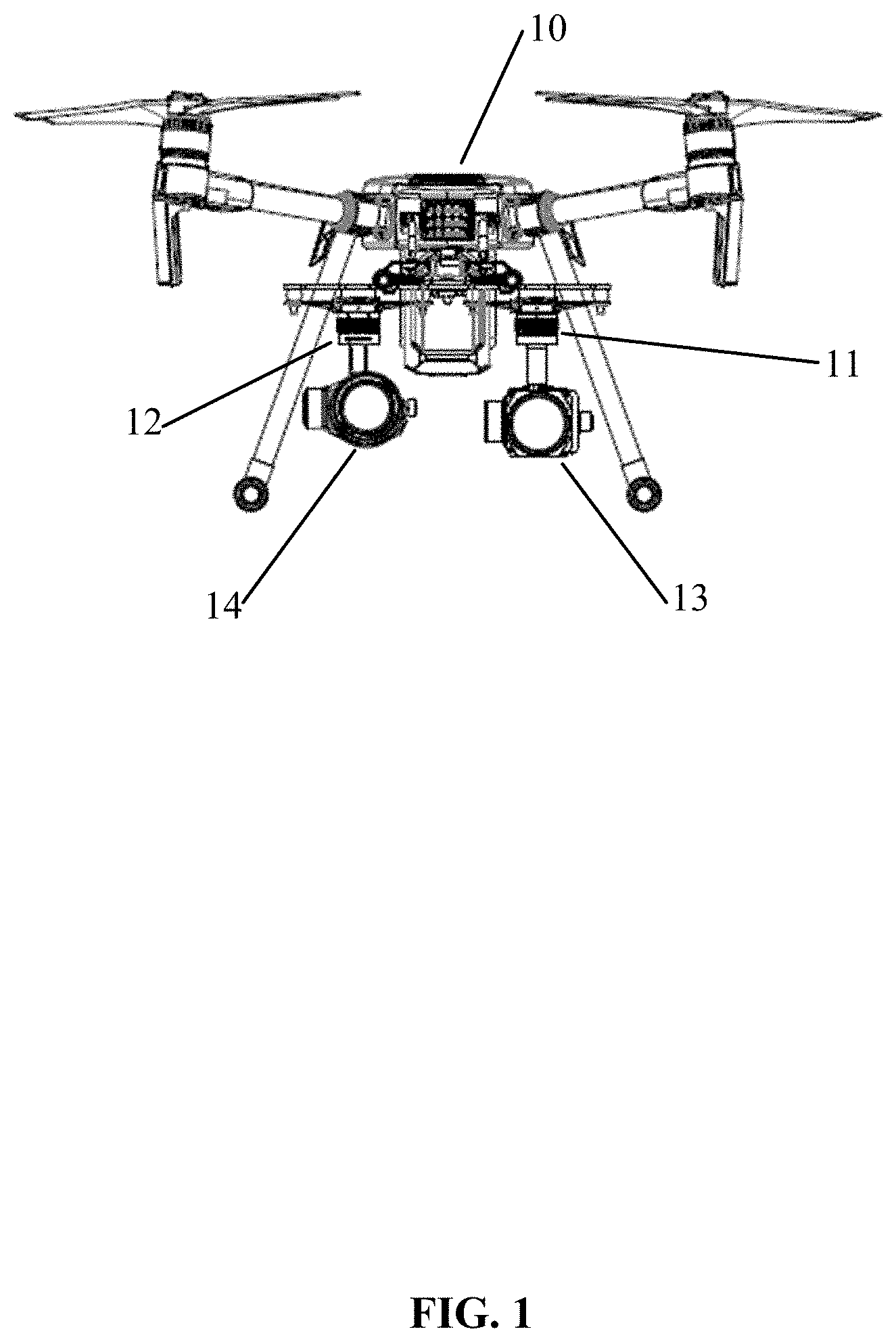 Patent US11776139 Figure 1 – Tracking method and device
