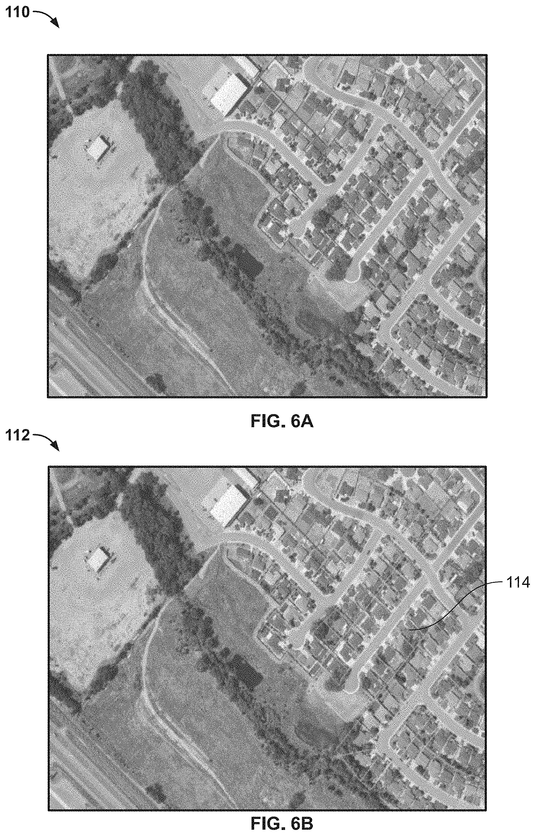 Patent US11776140 Figure 8 – Computer vision systems and methods for automatic alignment of parcels with geotagged aerial imagery